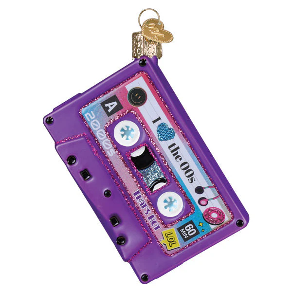 I Love The 00s Ornament - Image 2