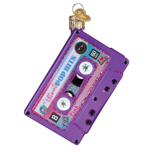 I Love The 00s Ornament - Image 3