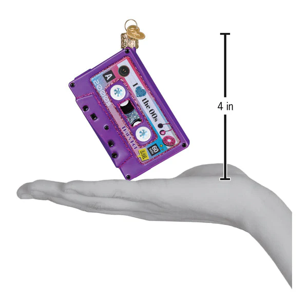 I Love The 00s Ornament - Image 5