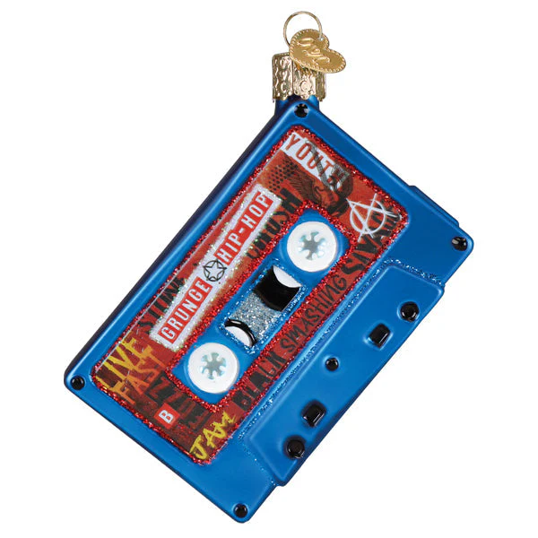 I Love The 90s Ornament - Image 3