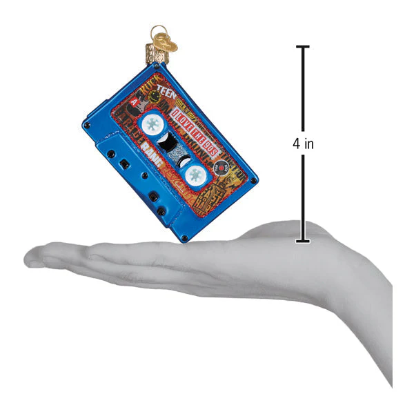 I Love The 90s Ornament - Image 5