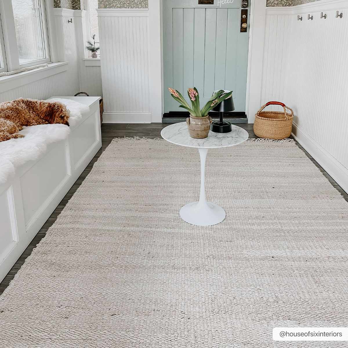 Iantha Jute Rug - Image 13