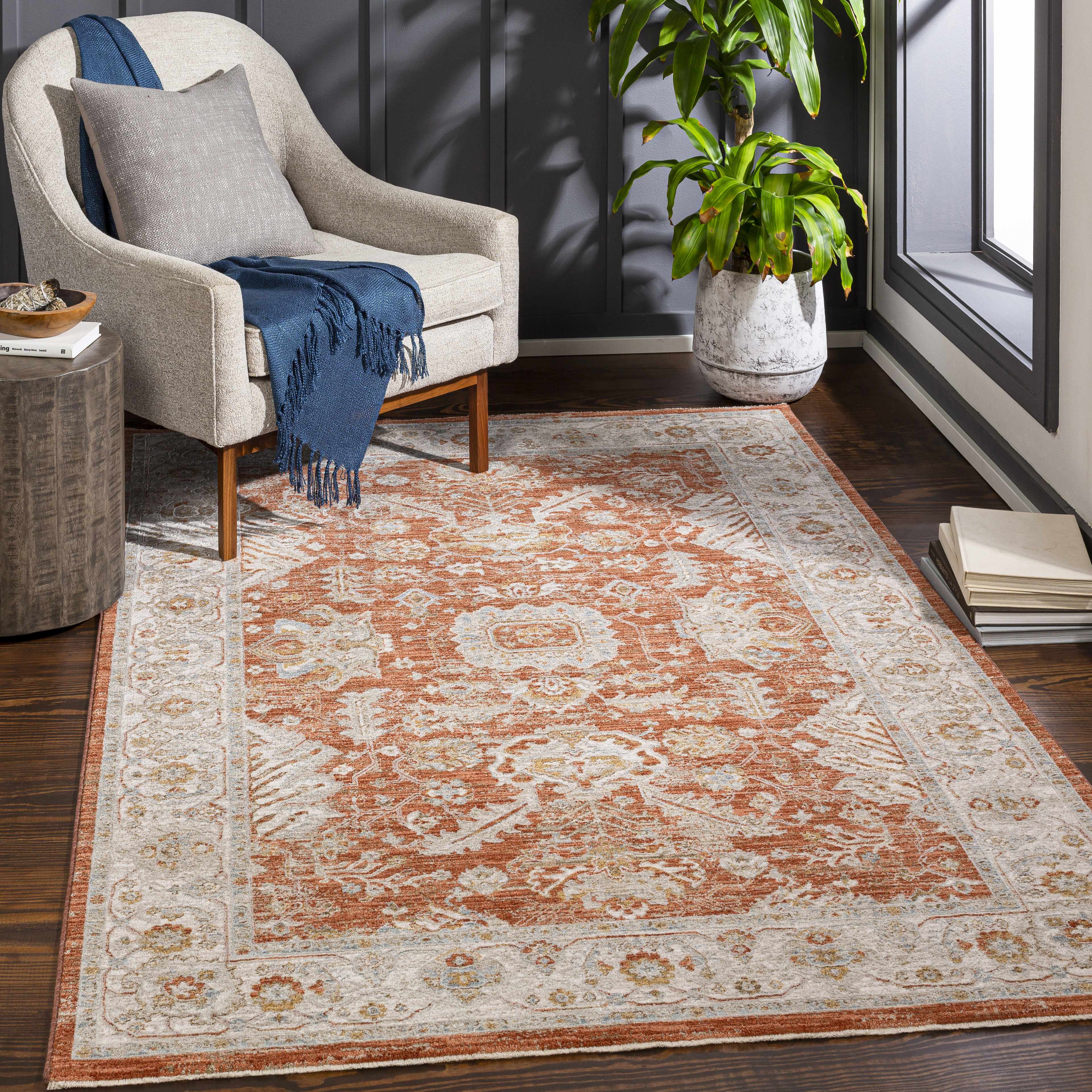 Ibstock Area Rug - Promo - Image 2