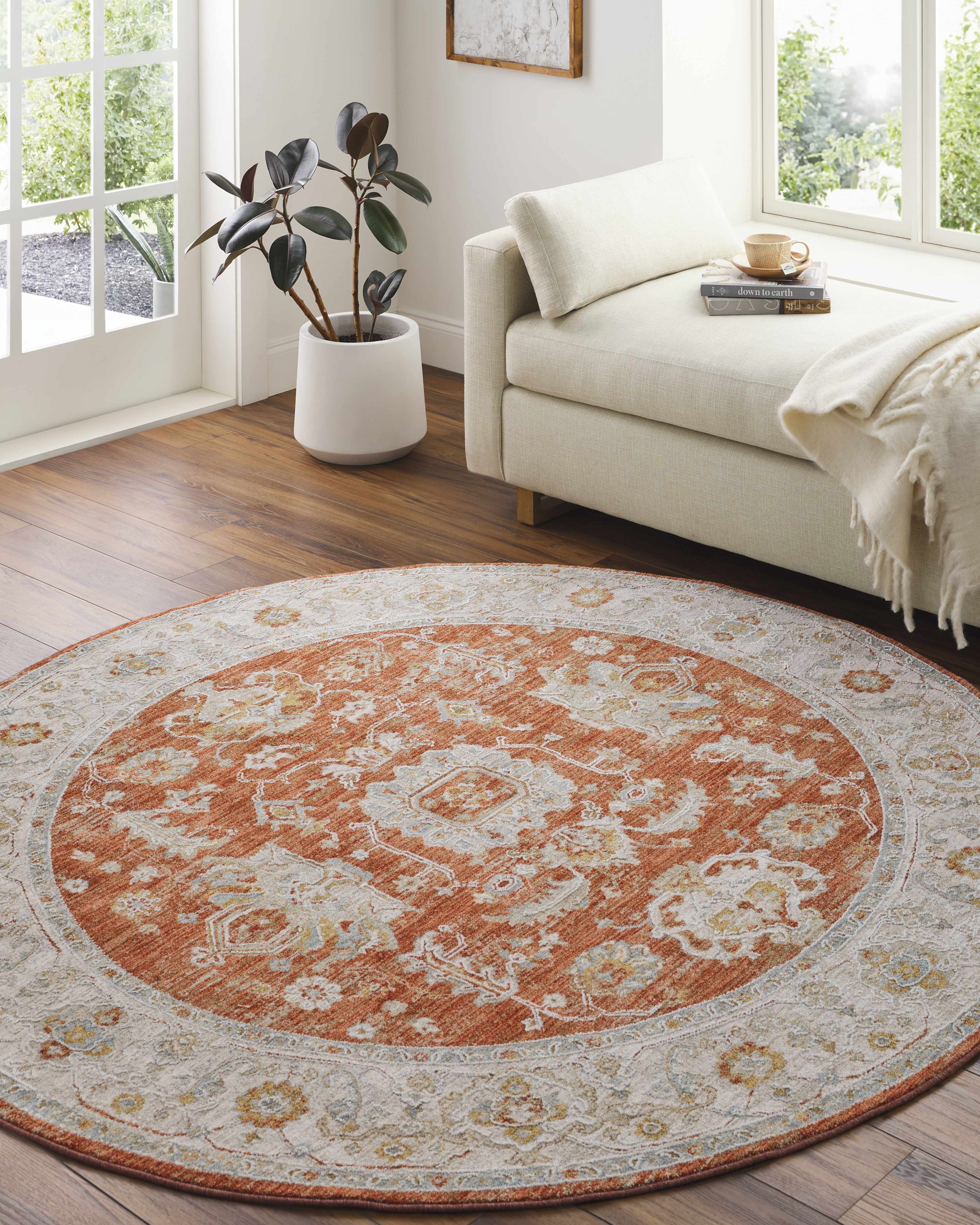 Ibstock Area Rug - Promo - Image 3