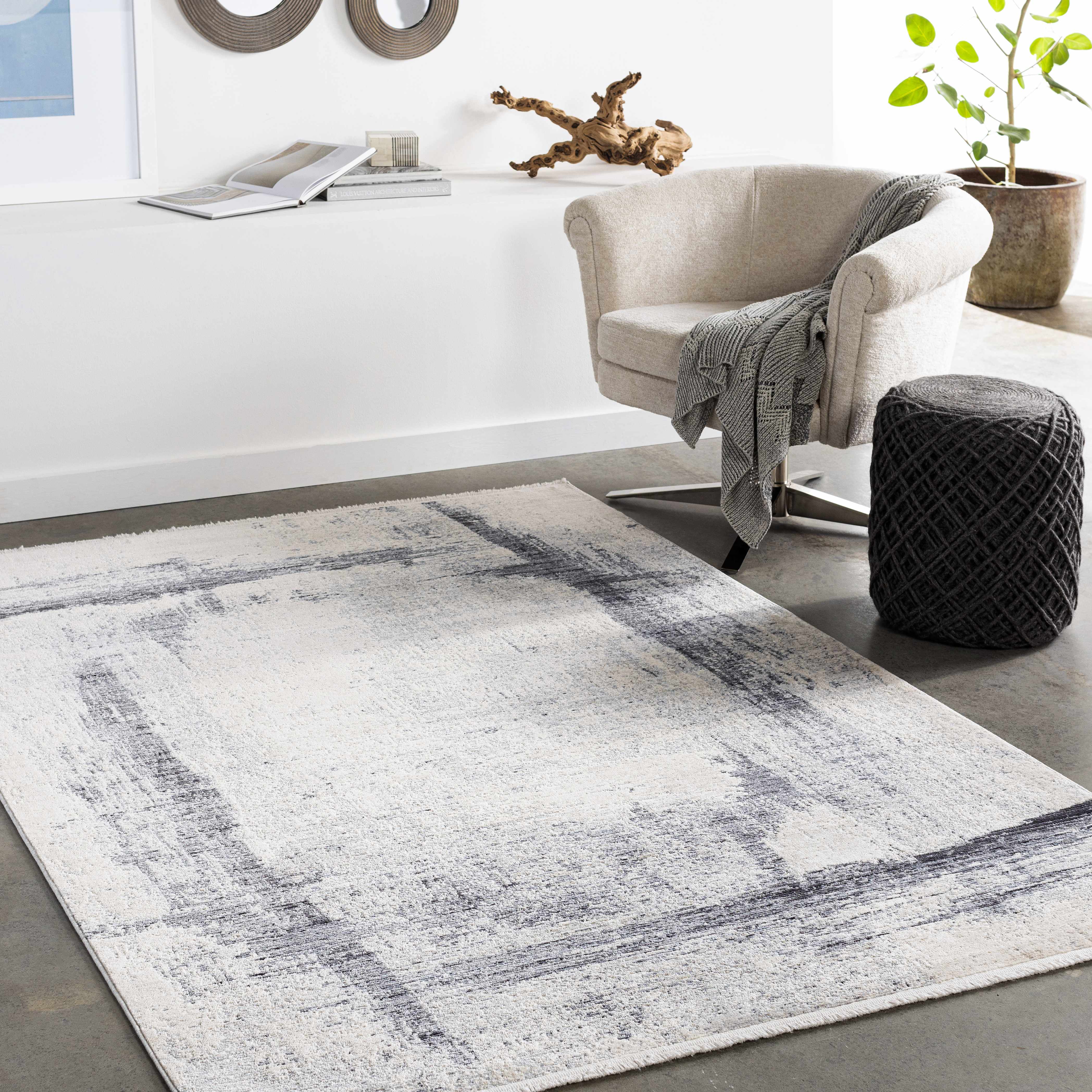 Icard Area Rug - Clearance - Image 2