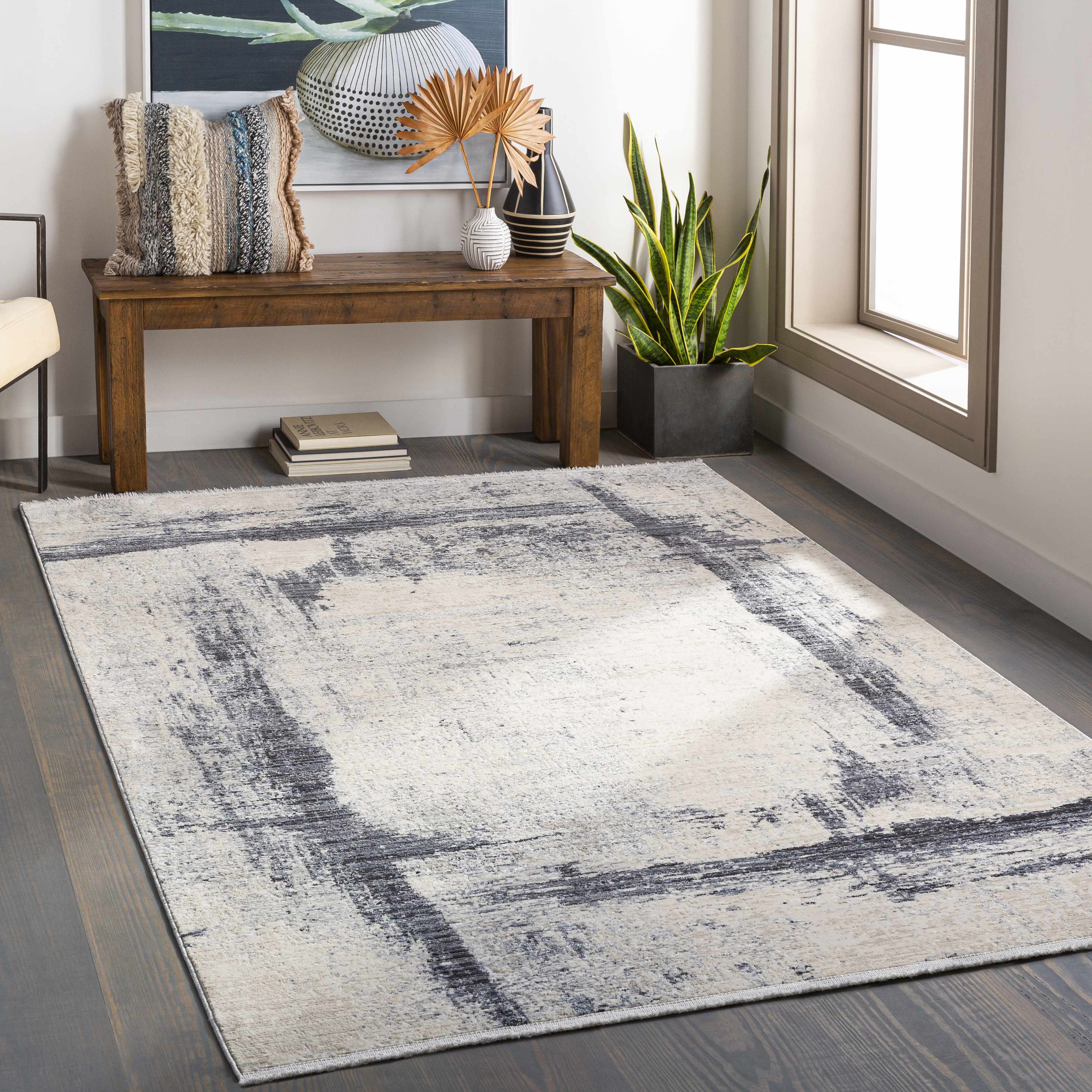 Icard Area Rug - Clearance - Image 4