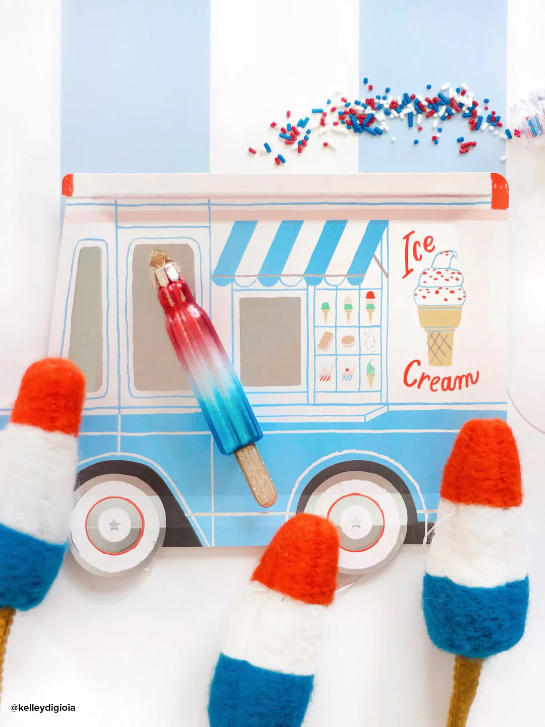 Ice Pop Ornament - Image 3