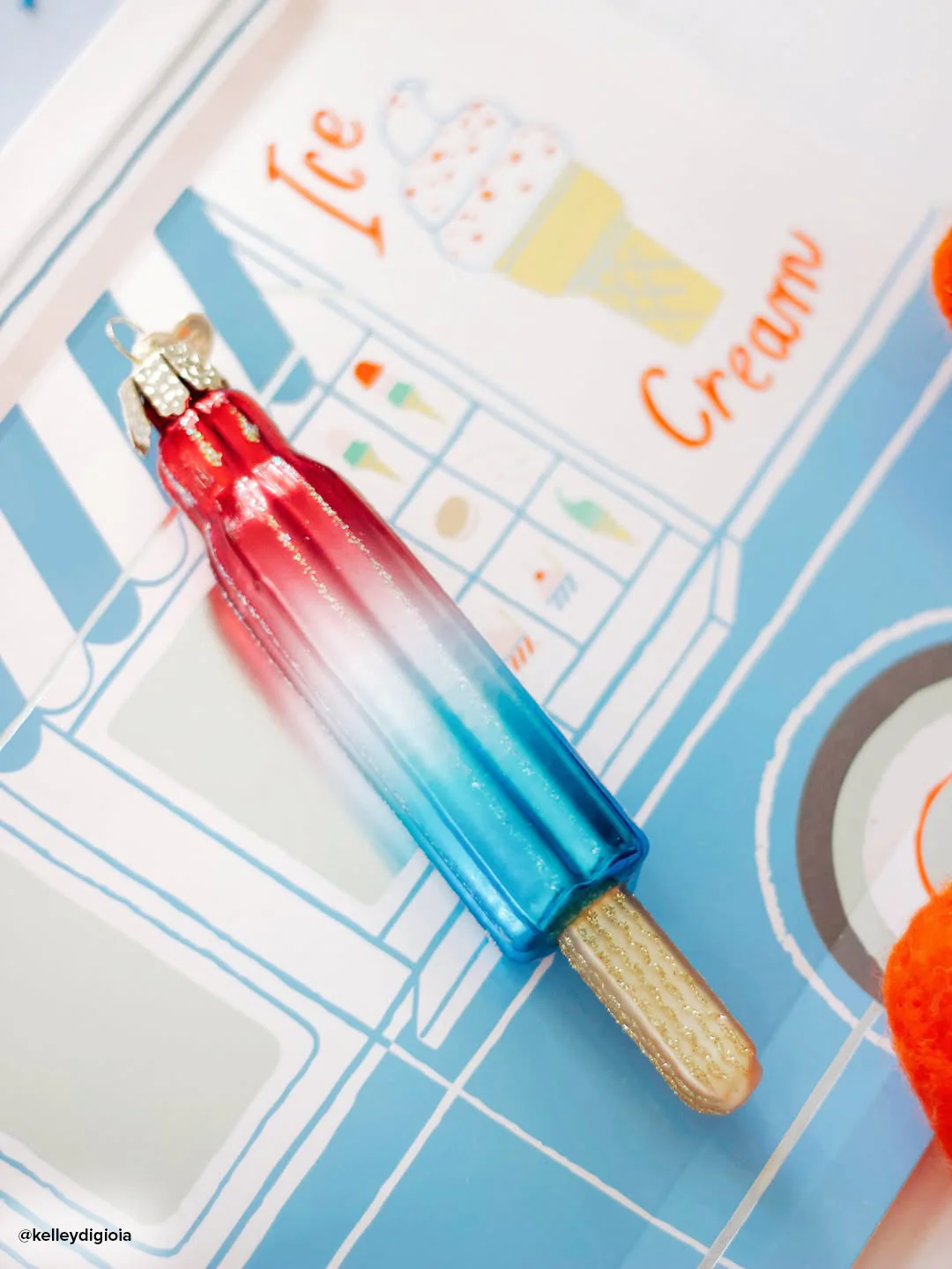 Ice Pop Ornament - Image 4