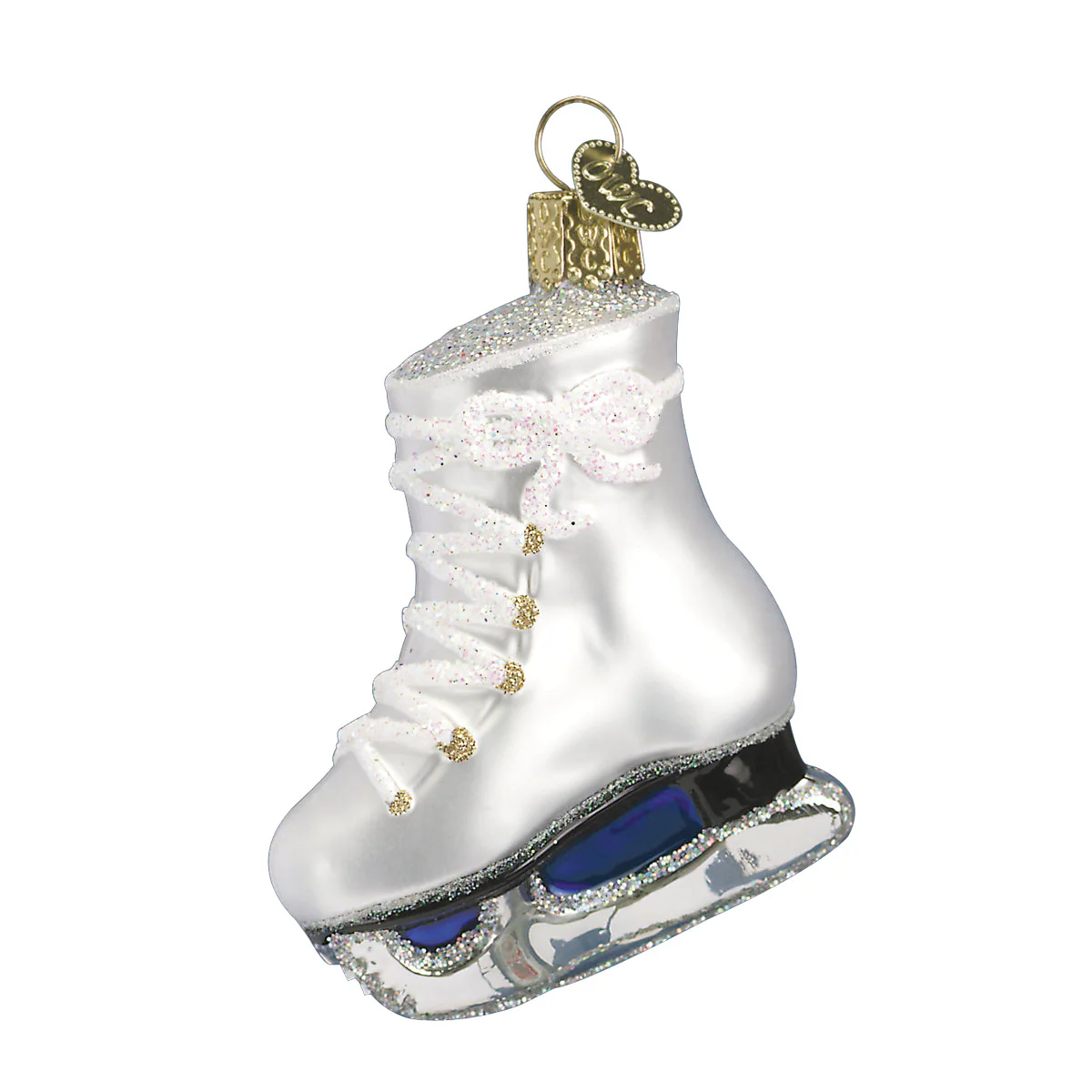 Ice Skate Ornament - Image 3