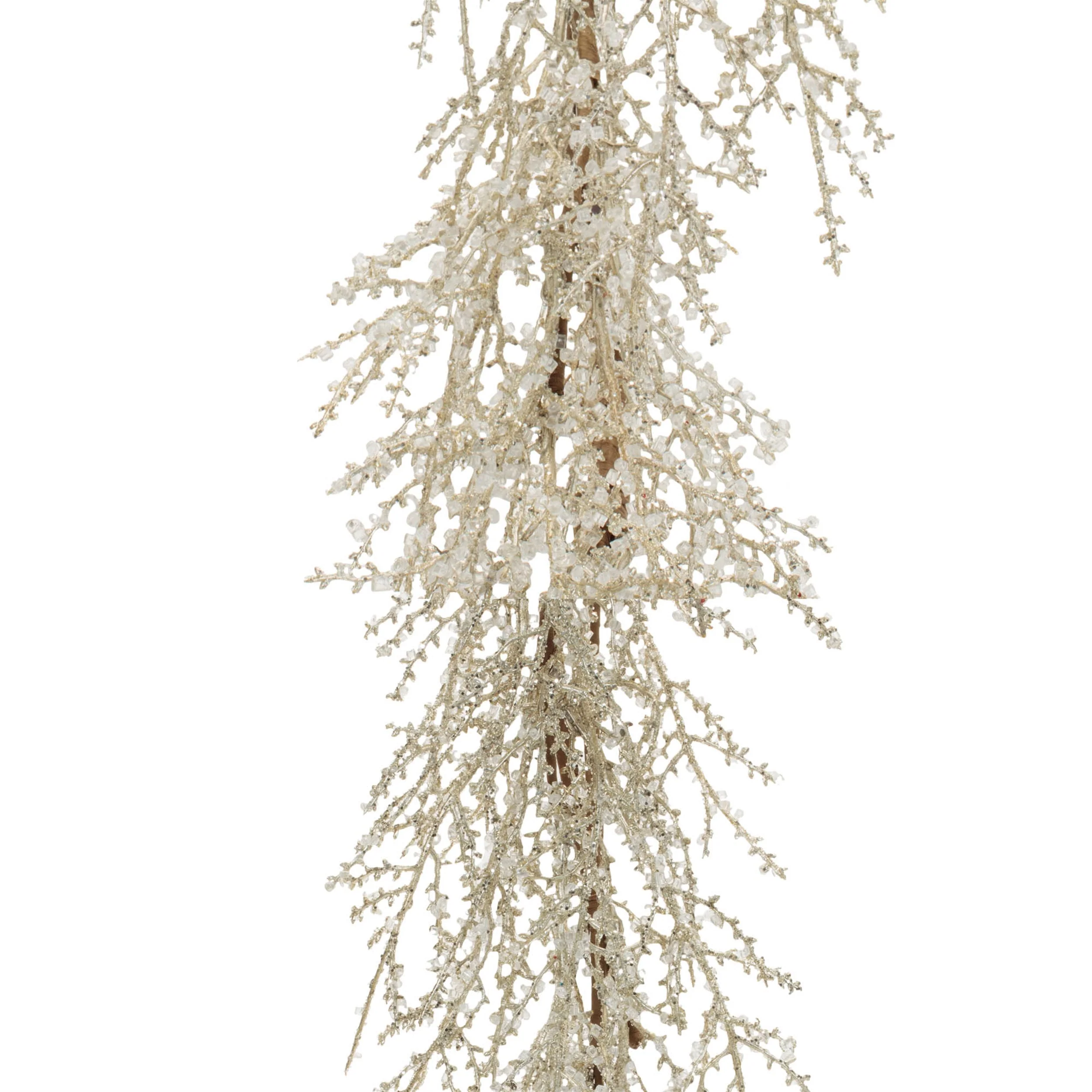 Iced Twig Garland 5'L - Image 2