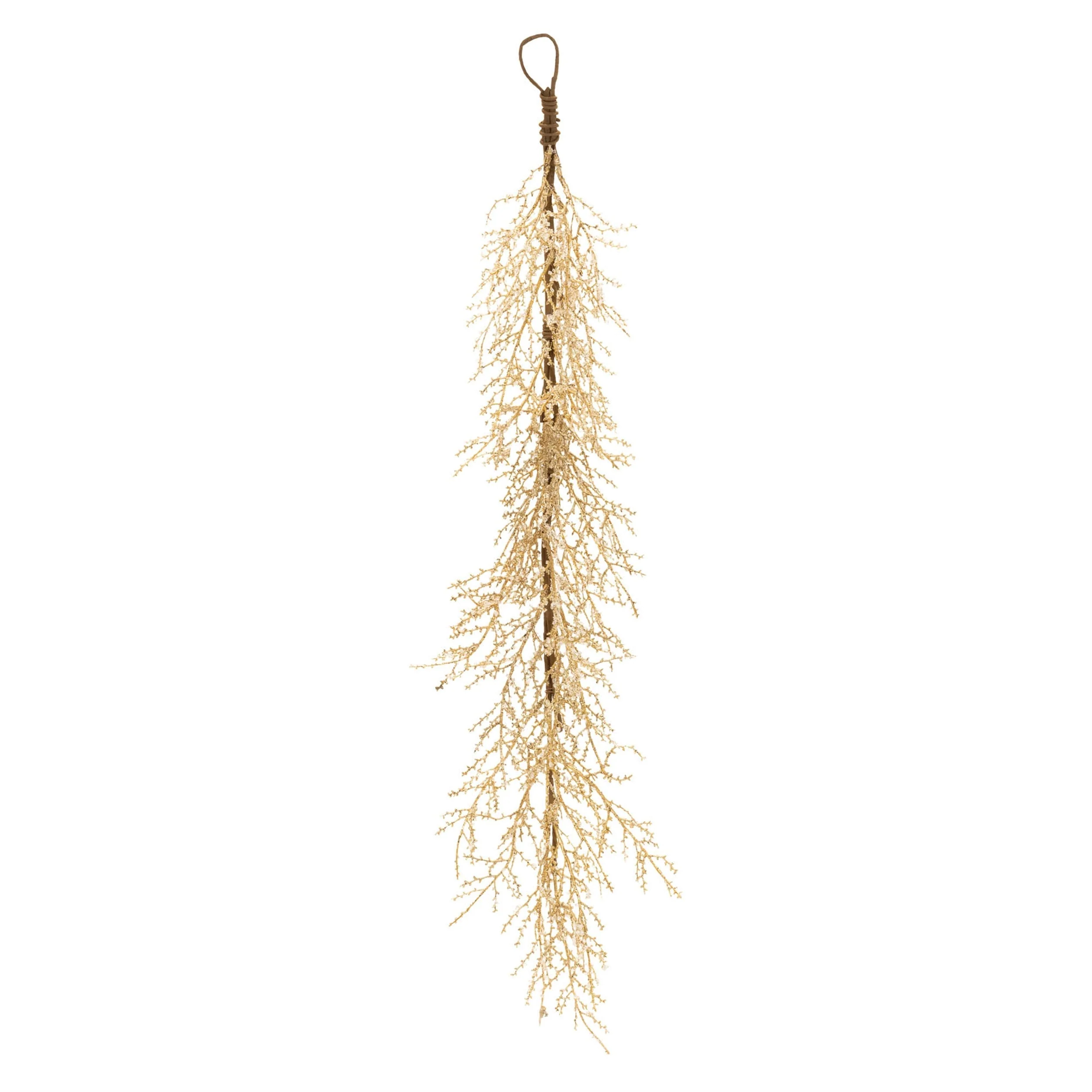 Iced Twig Garland 5'L - Image 3