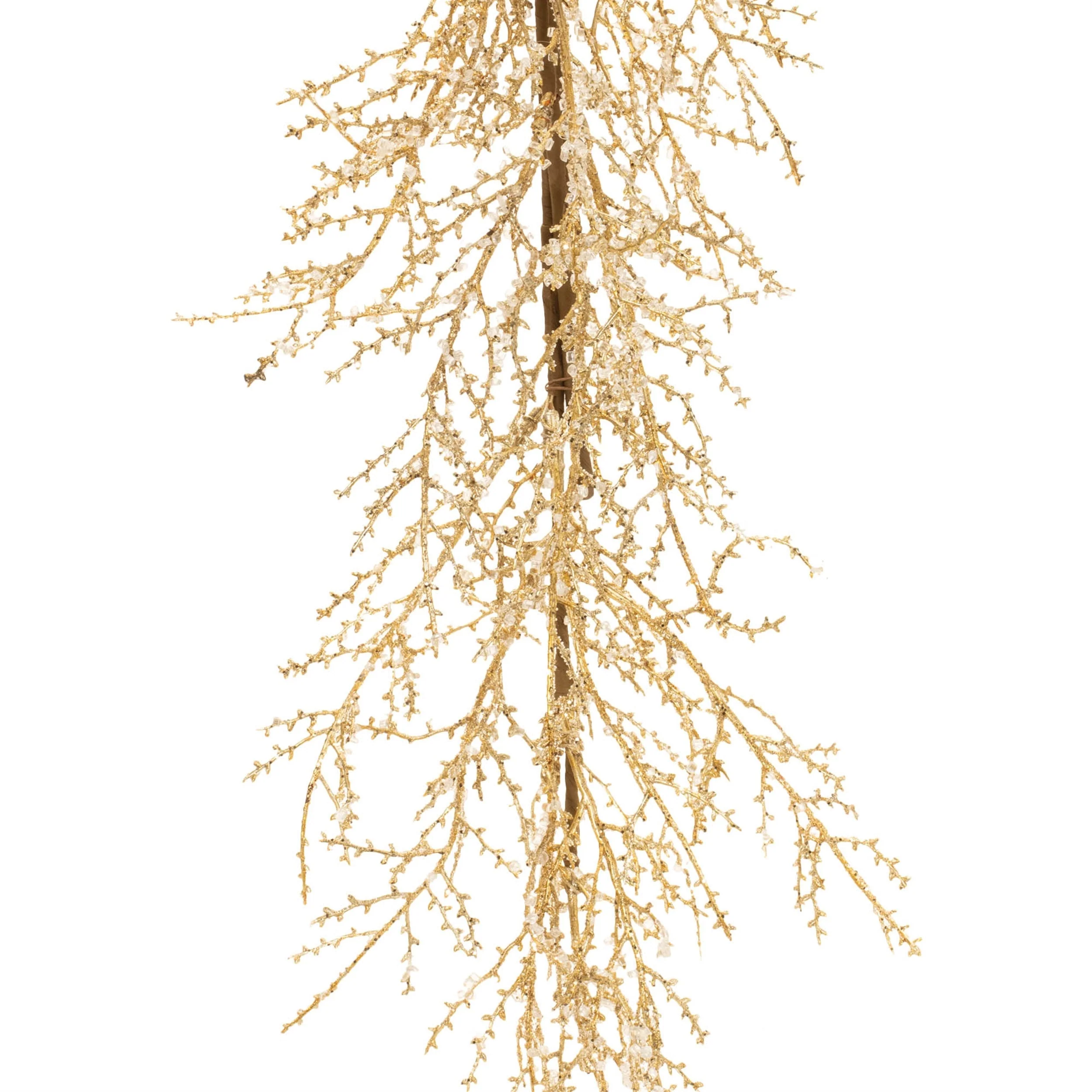 Iced Twig Garland 5'L - Image 4