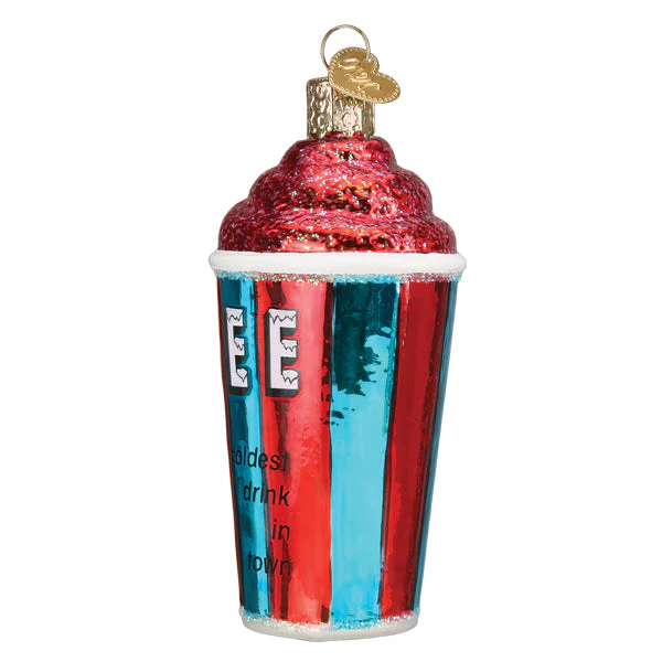 ICEE Ornament Christmas Ornament - Image 5