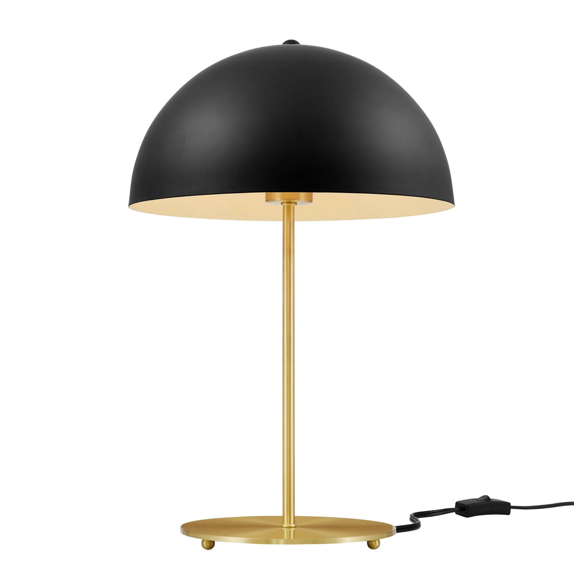 Ideal Metal Table Lamp by Modway - Image 5