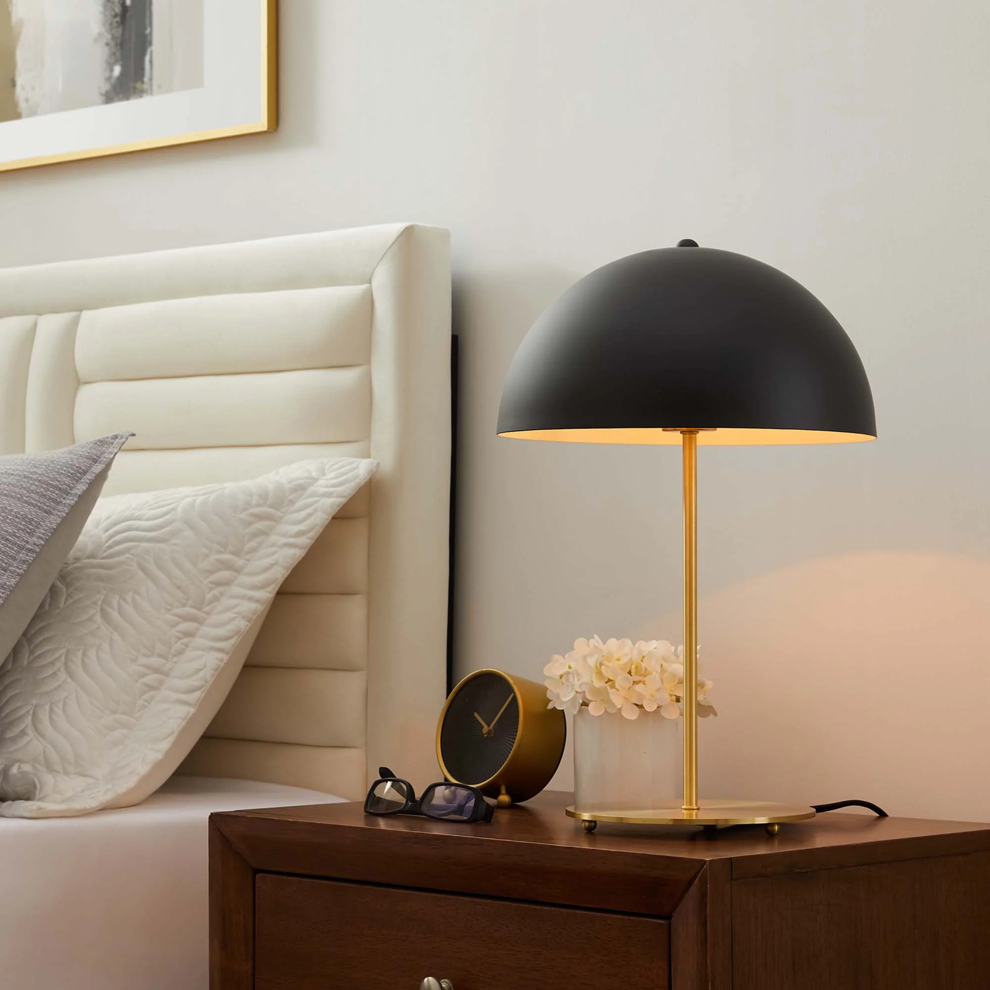 Ideal Metal Table Lamp by Modway - Image 7