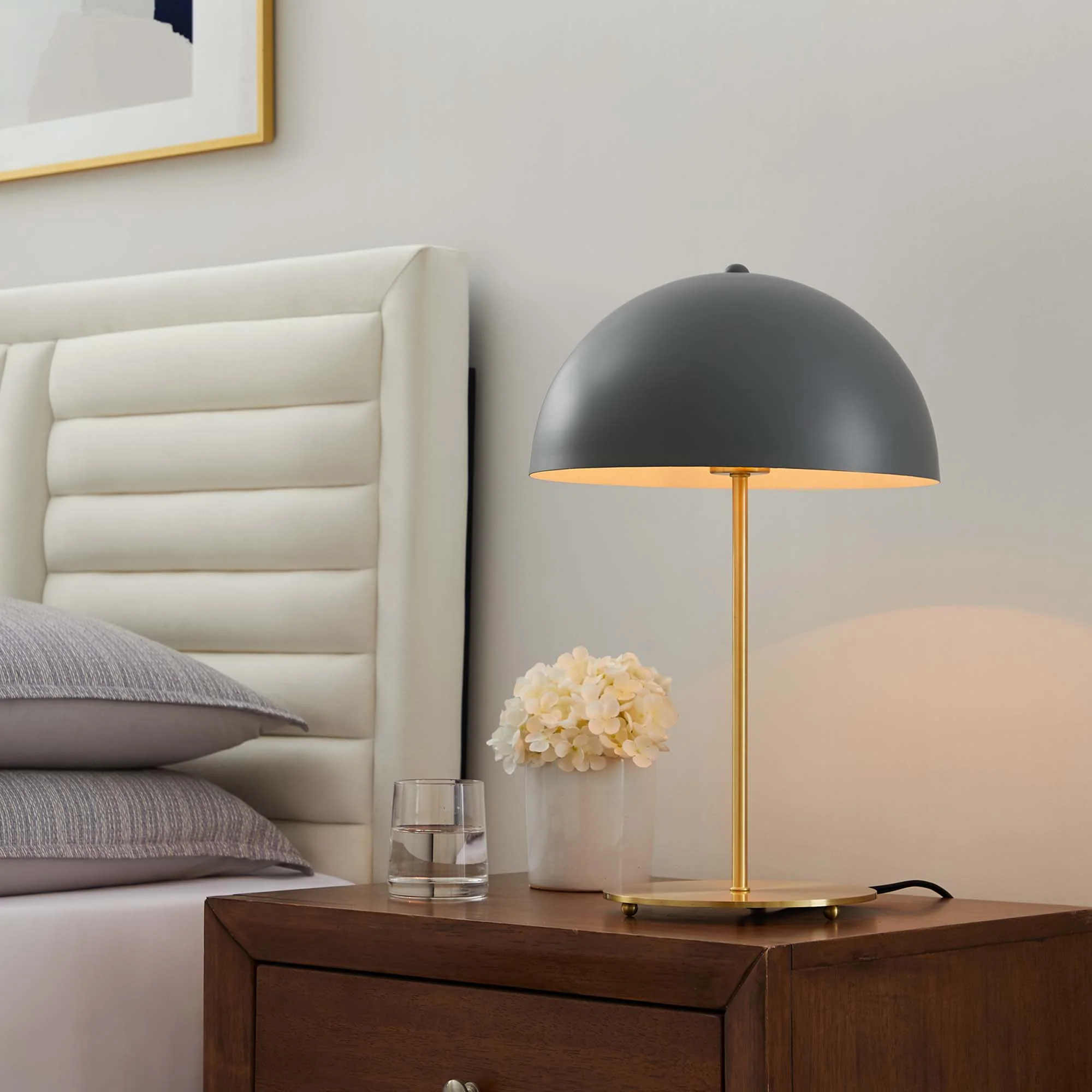 Ideal Metal Table Lamp by Modway - Image 8