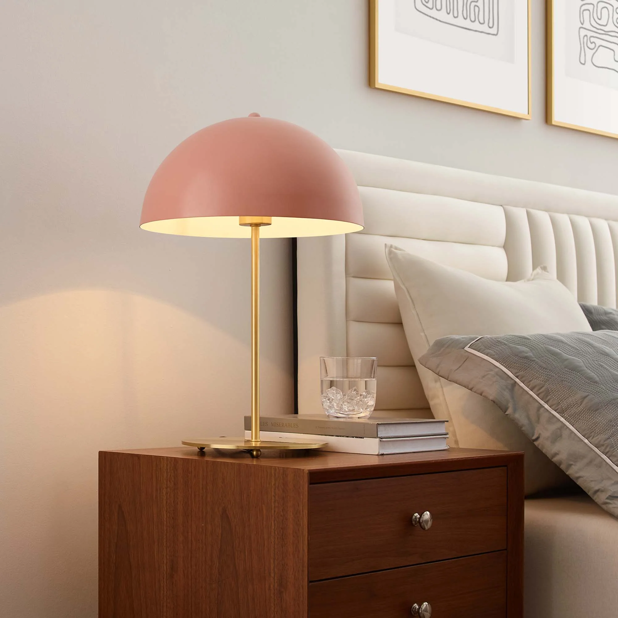 Ideal Metal Table Lamp by Modway - Image 9