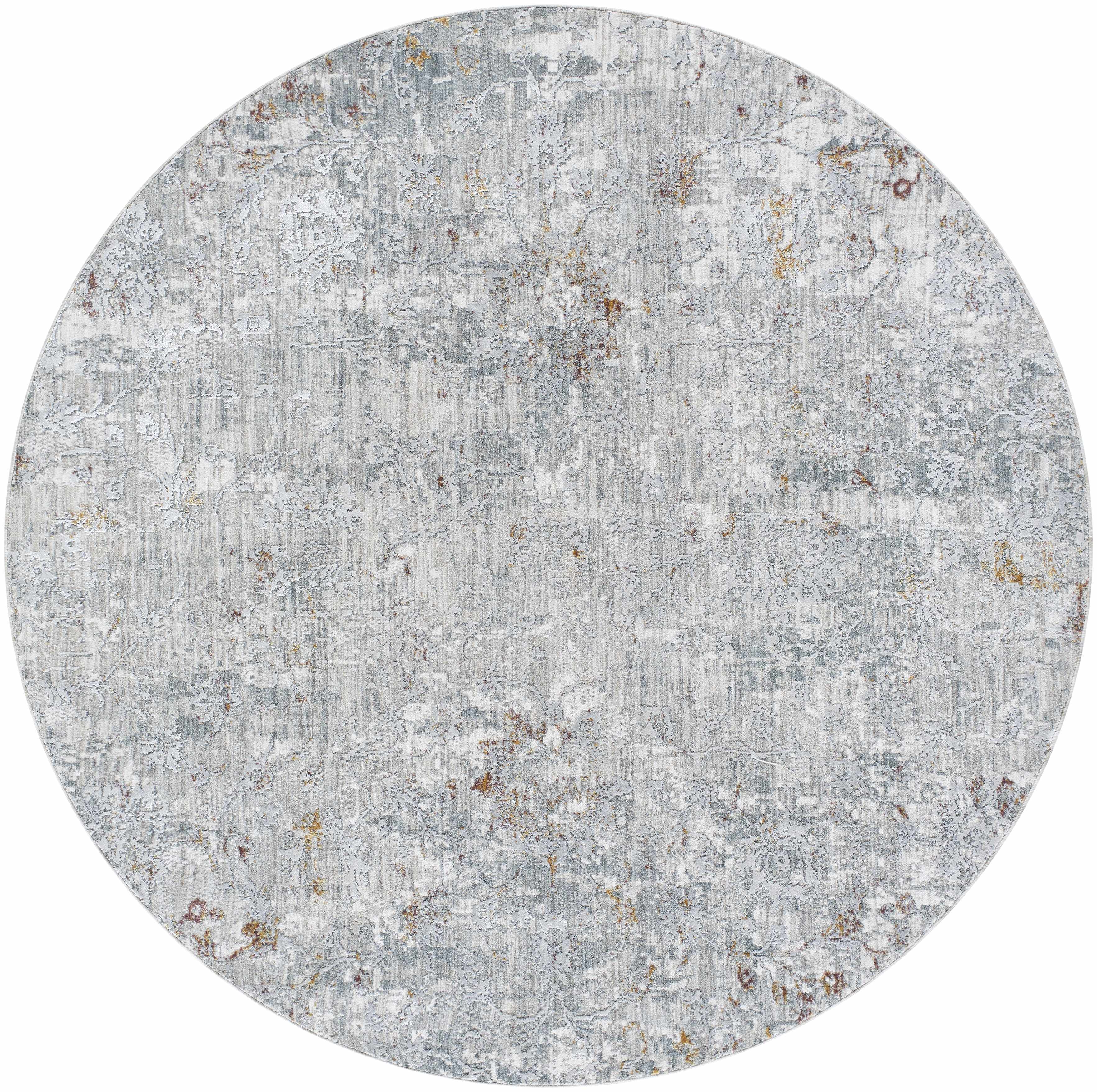 Ifama Textured Rug with Fringes - Image 9