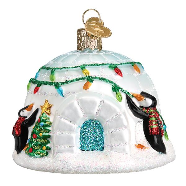 Igloo Ornament - Image 3