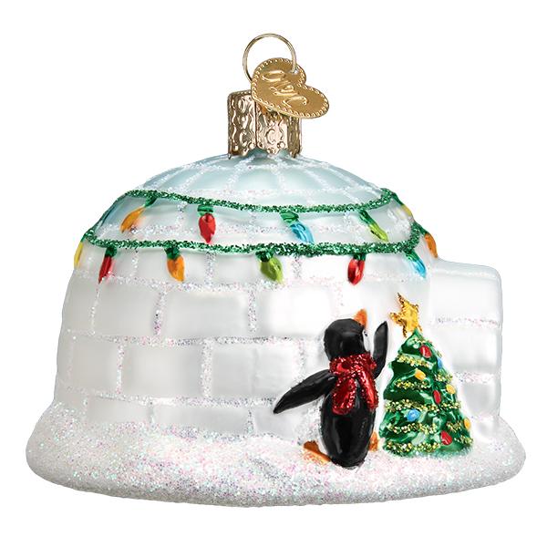 Igloo Ornament - Image 4