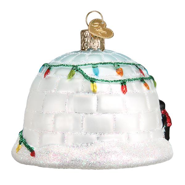 Igloo Ornament - Image 5
