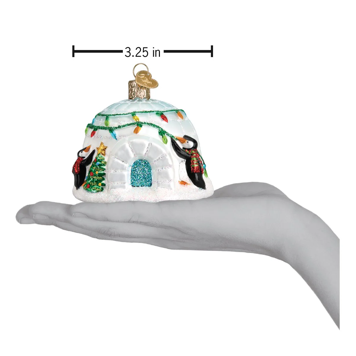 Igloo Ornament - Image 6