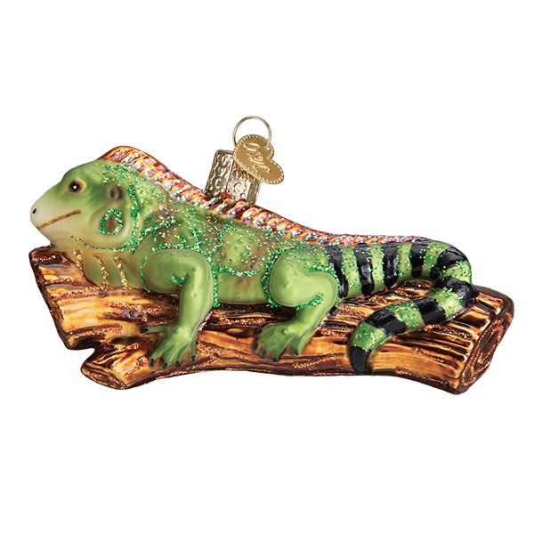 Iguana Ornament - Image 3