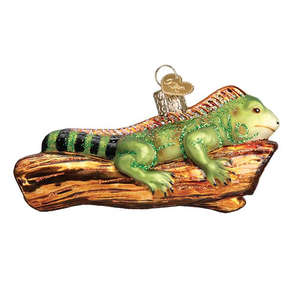 Iguana Ornament - Image 4