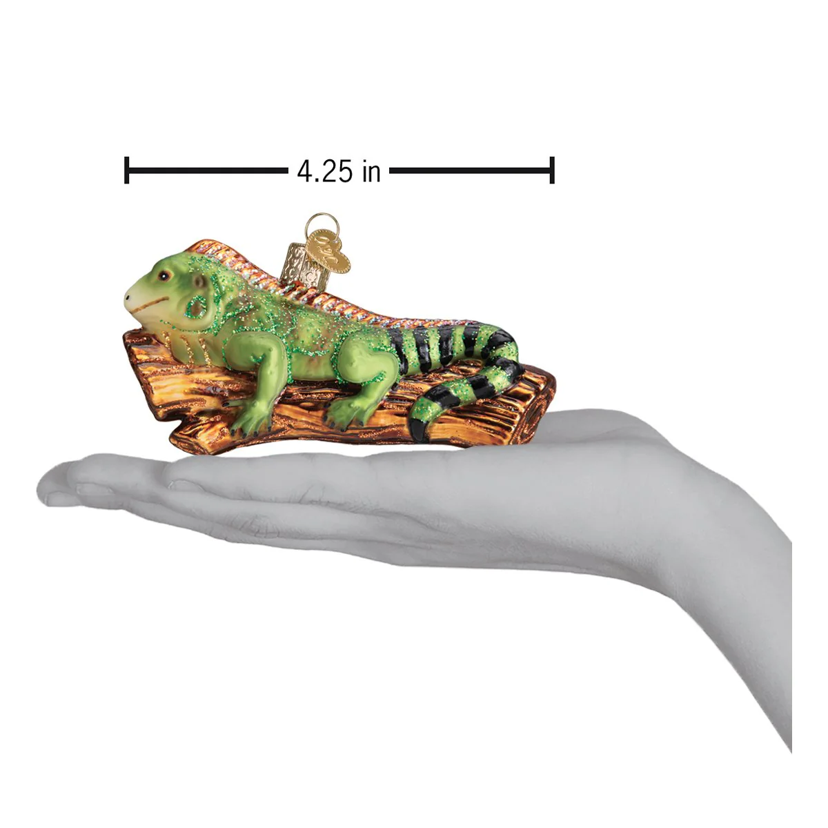 Iguana Ornament - Image 6