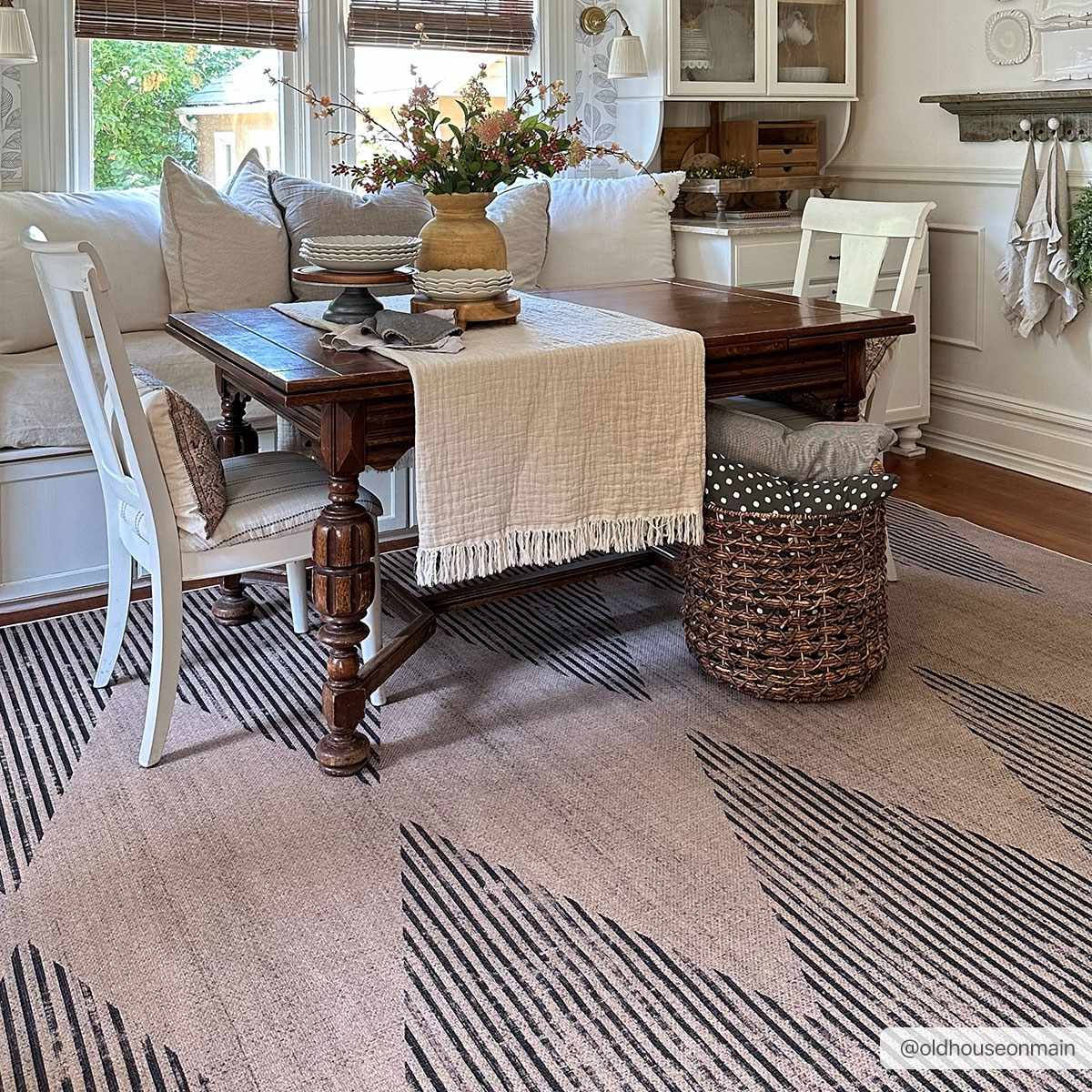 Ijlal Washable Area Rug - Clearance - Image 5
