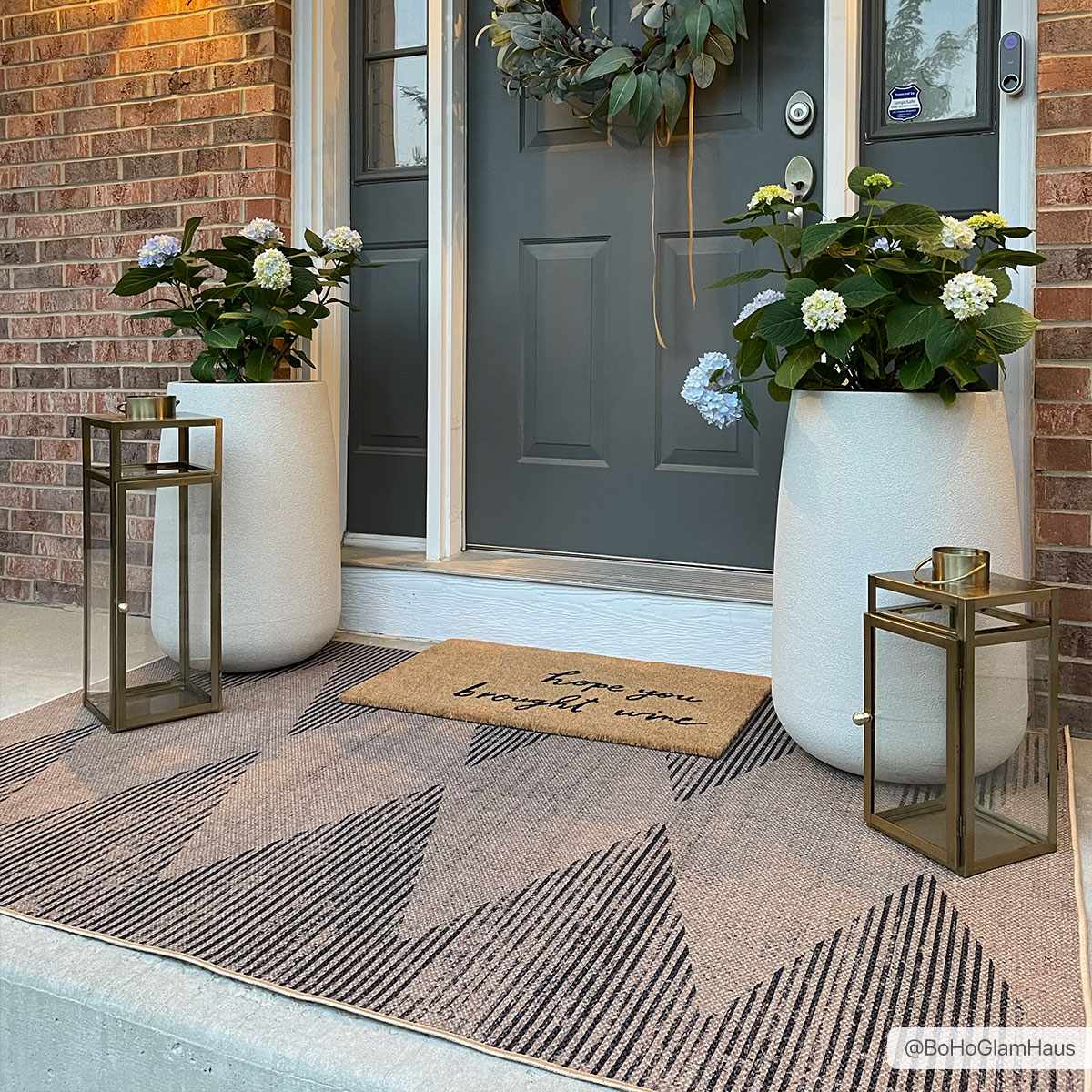 Ijlal Washable Area Rug - Clearance - Image 6
