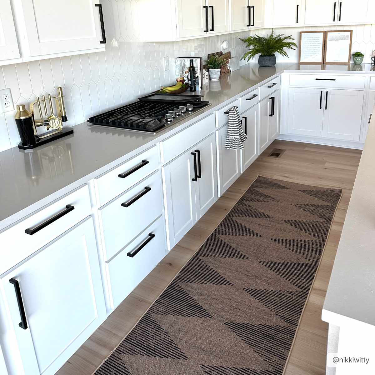 Ijlal Washable Area Rug - Clearance - Image 7