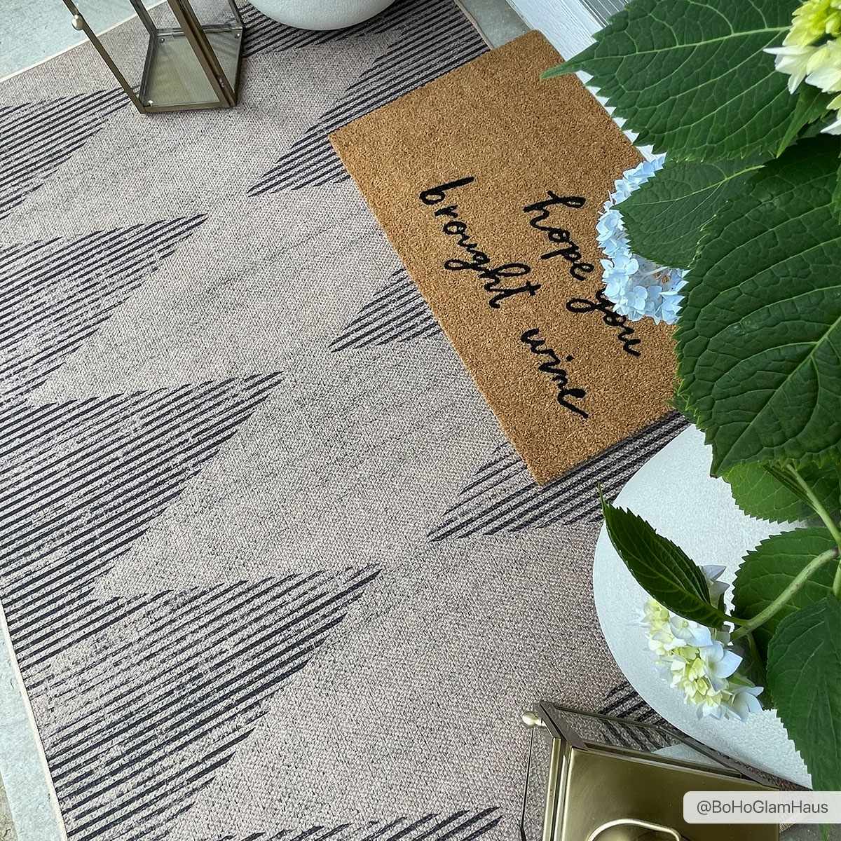 Ijlal Washable Area Rug - Clearance - Image 8