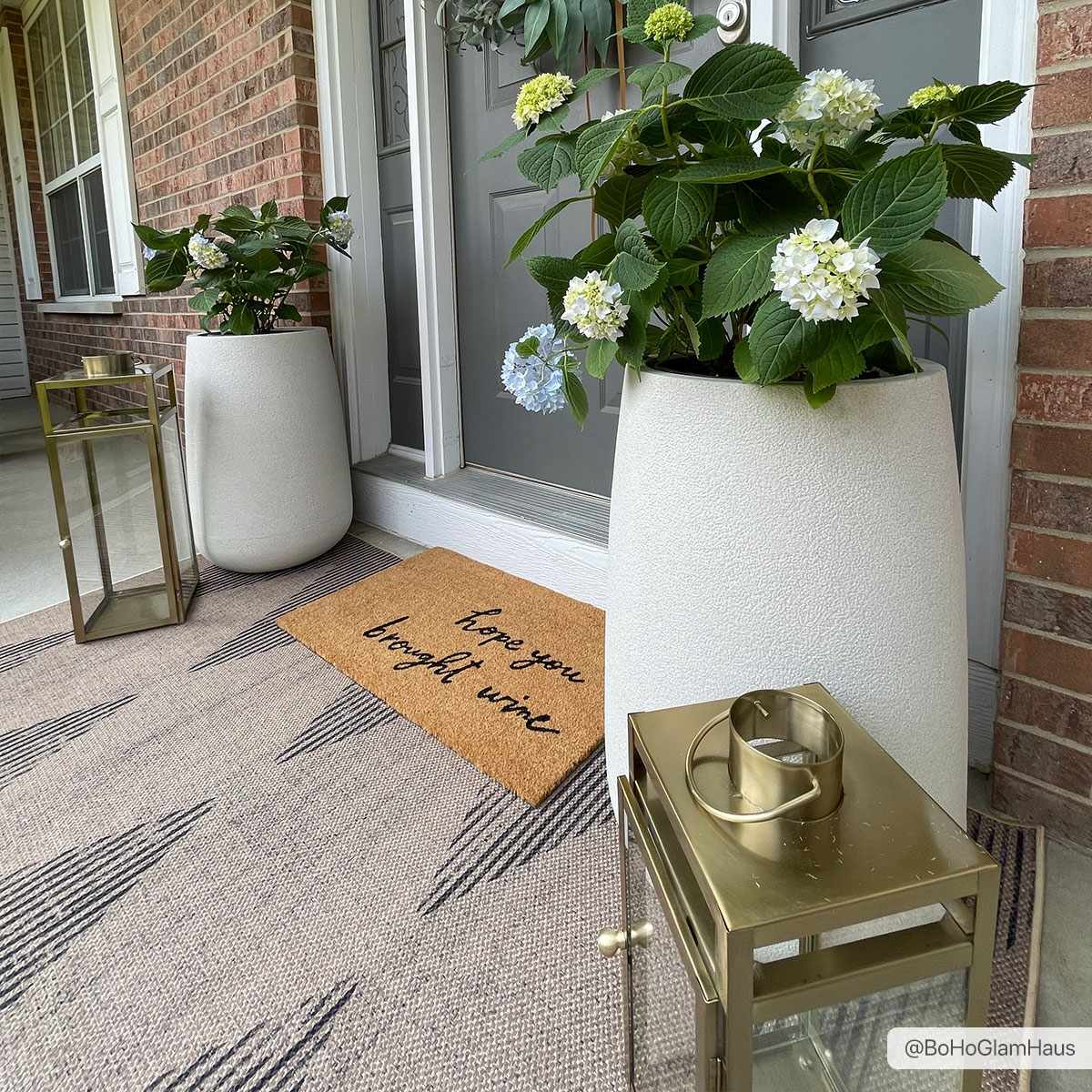 Ijlal Washable Area Rug - Clearance - Image 9