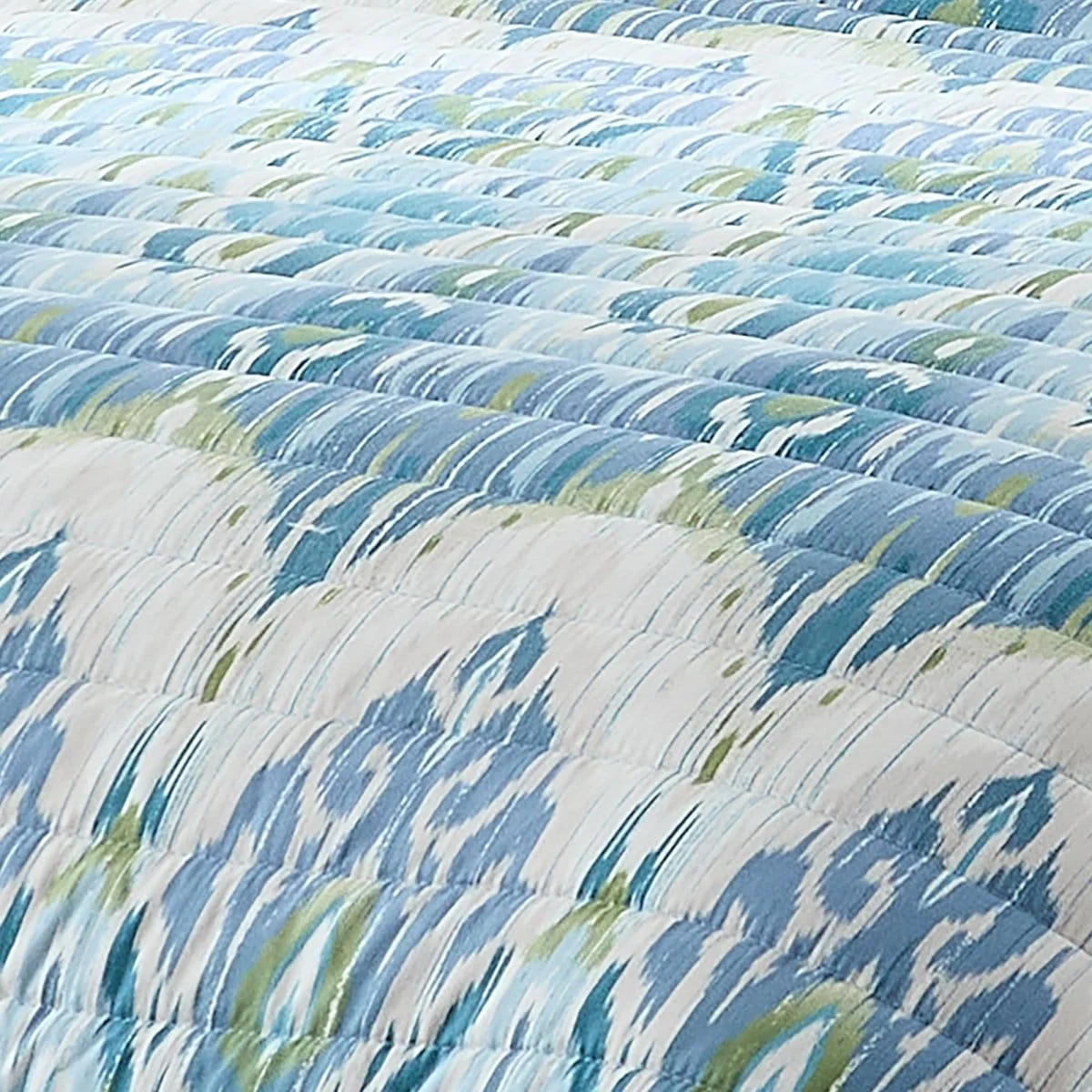 Ikat Drops Quilt Set - Image 13