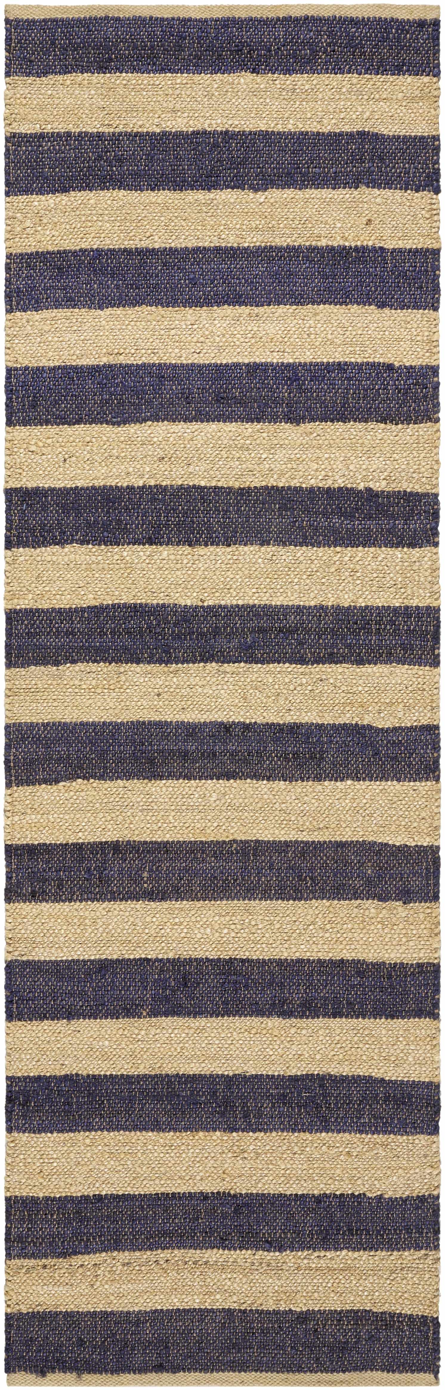 Ilkay Beige & Black Jute Area Rug - Clearance - Image 5