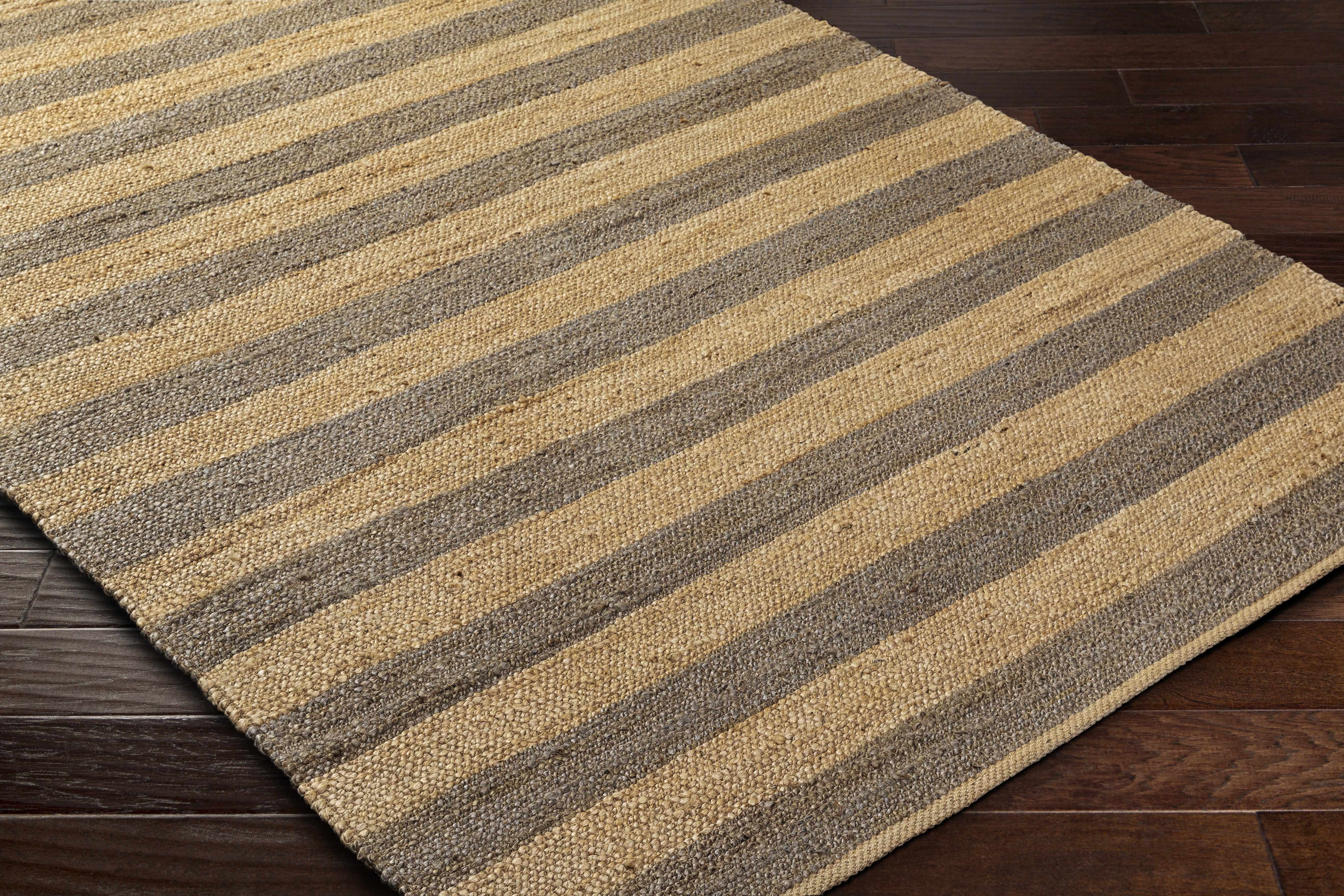 Ilkay Jute Area Rug - Clearance - Image 3