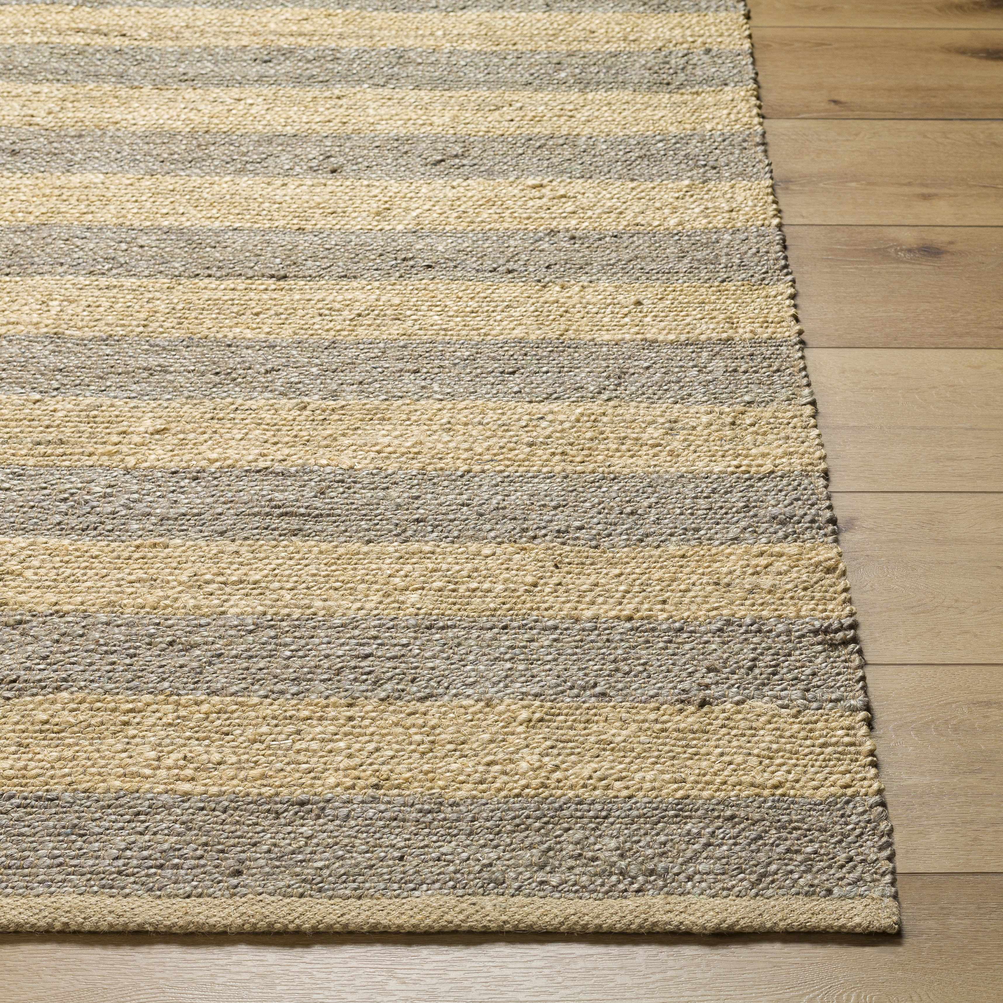 Ilkay Jute Area Rug - Clearance - Image 4