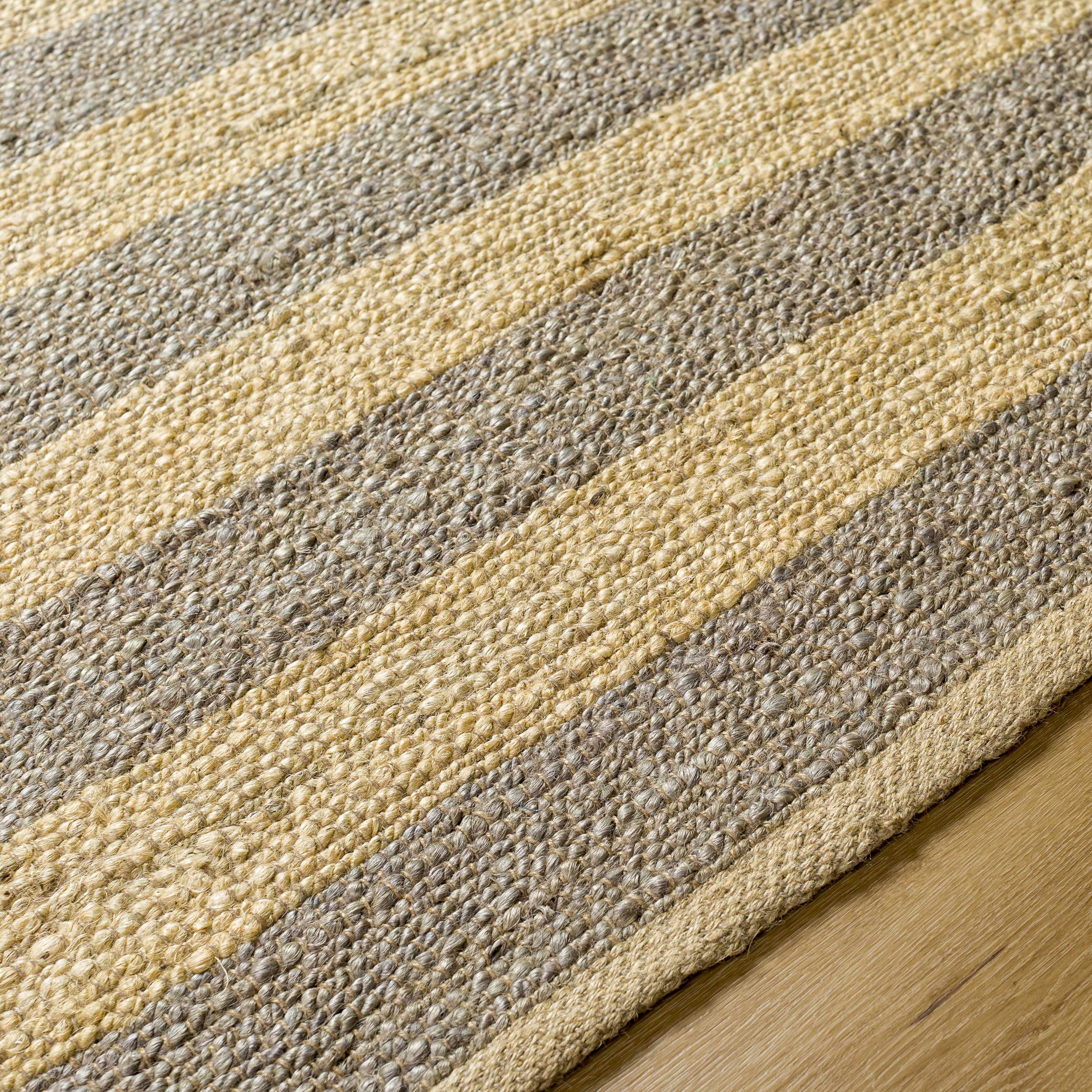 Ilkay Jute Area Rug - Clearance - Image 5