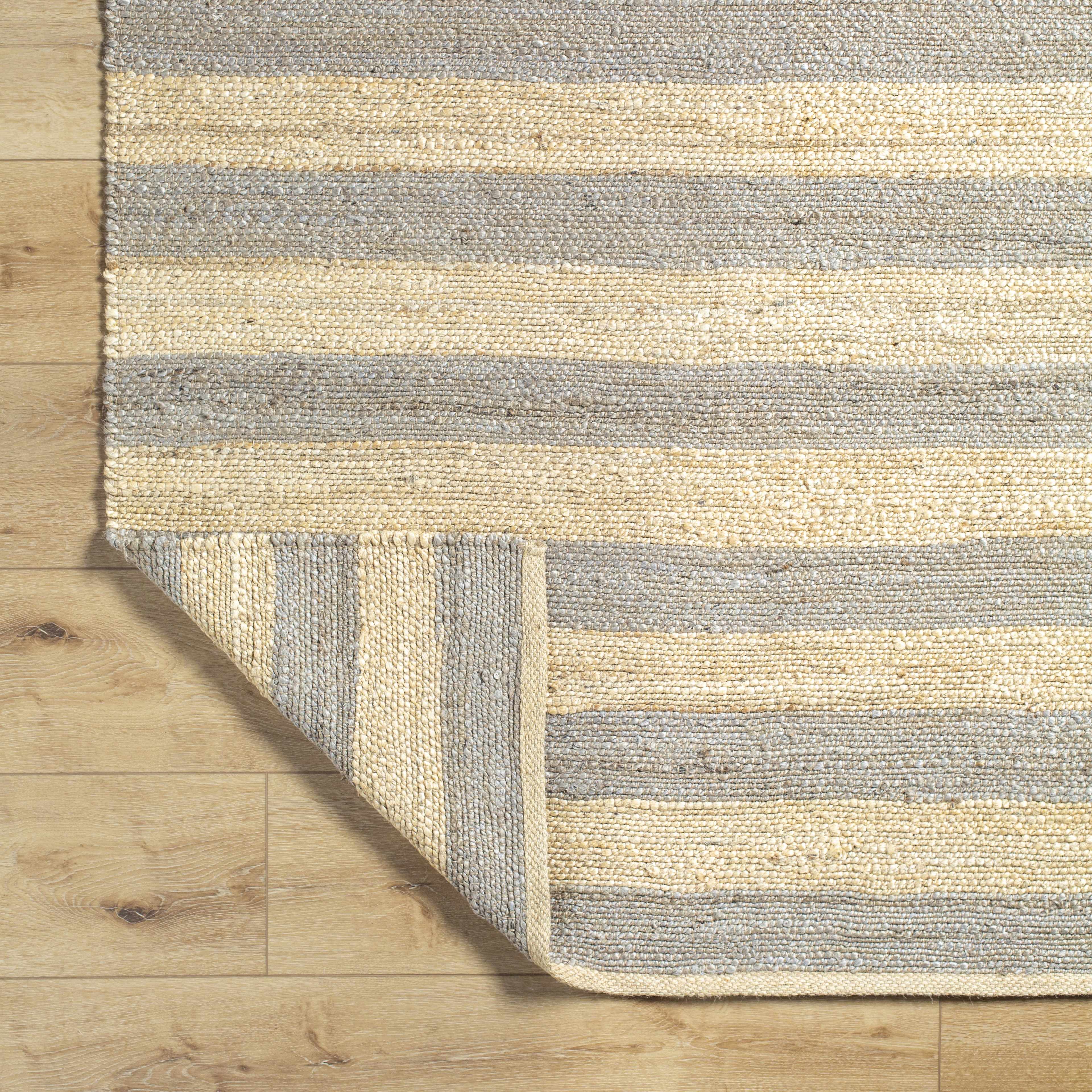 Ilkay Jute Area Rug - Clearance - Image 6