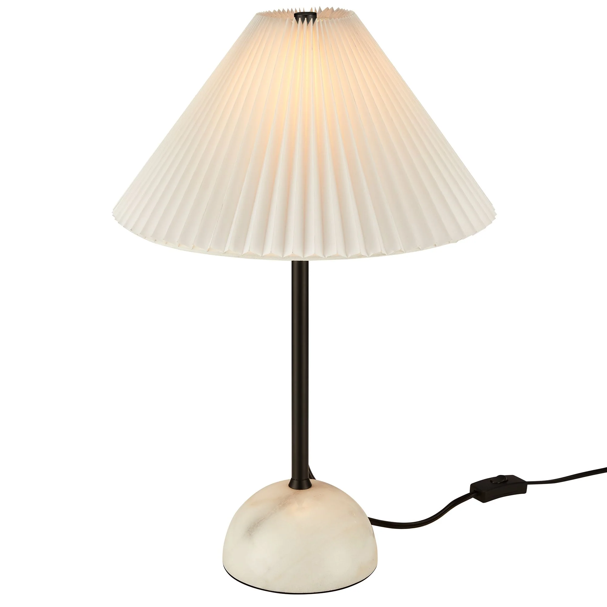 Illusion Marble Dome Table Lamp by Modway - Image 10