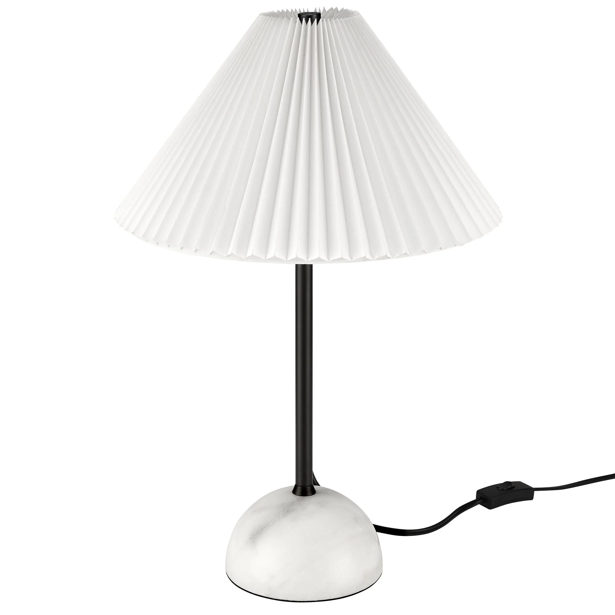 Illusion Marble Dome Table Lamp by Modway - Image 14