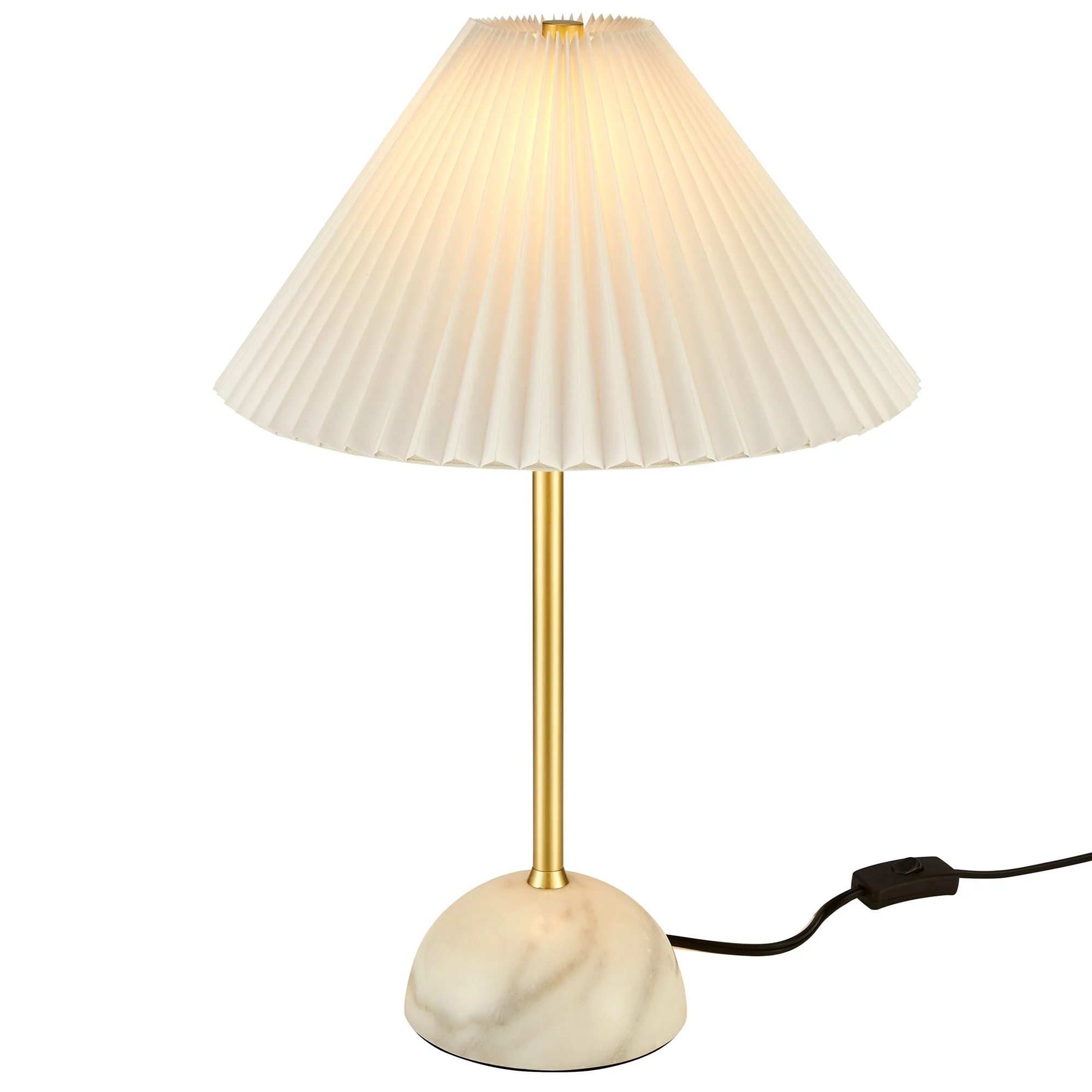 Illusion Marble Dome Table Lamp by Modway - Image 5