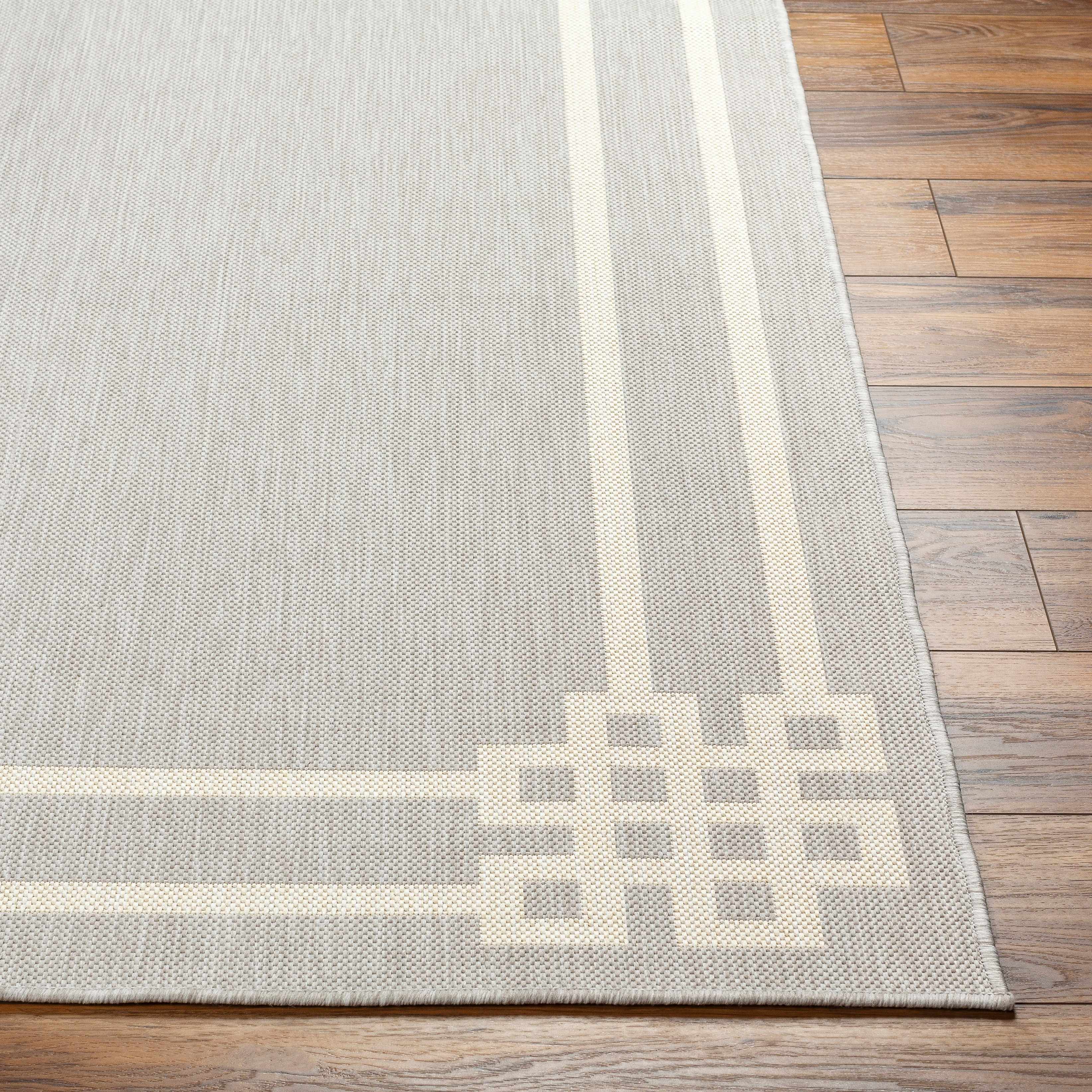 Ilori Light Gray Area Rug - Clearance - Image 2
