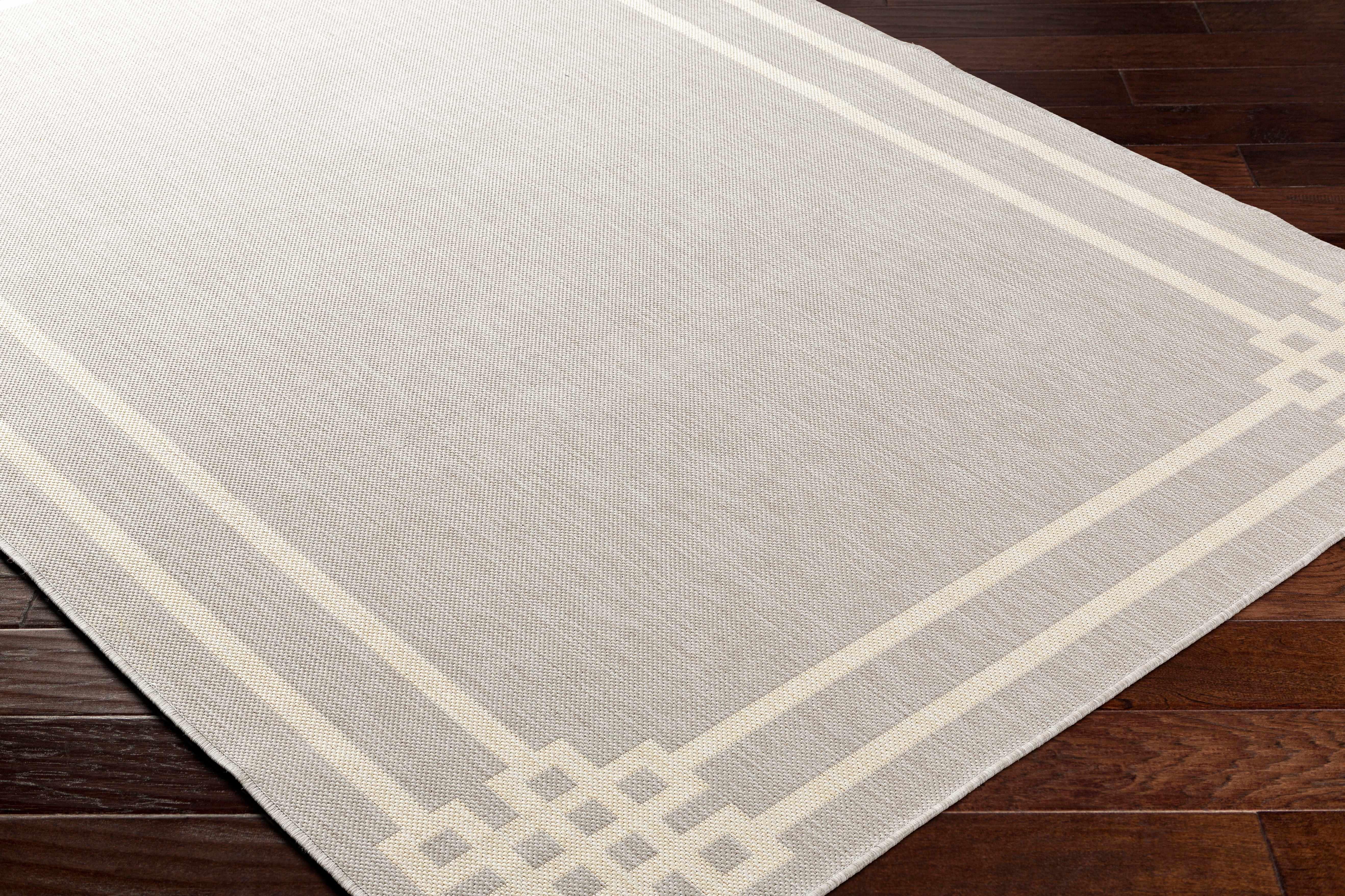Ilori Light Gray Area Rug - Clearance - Image 3