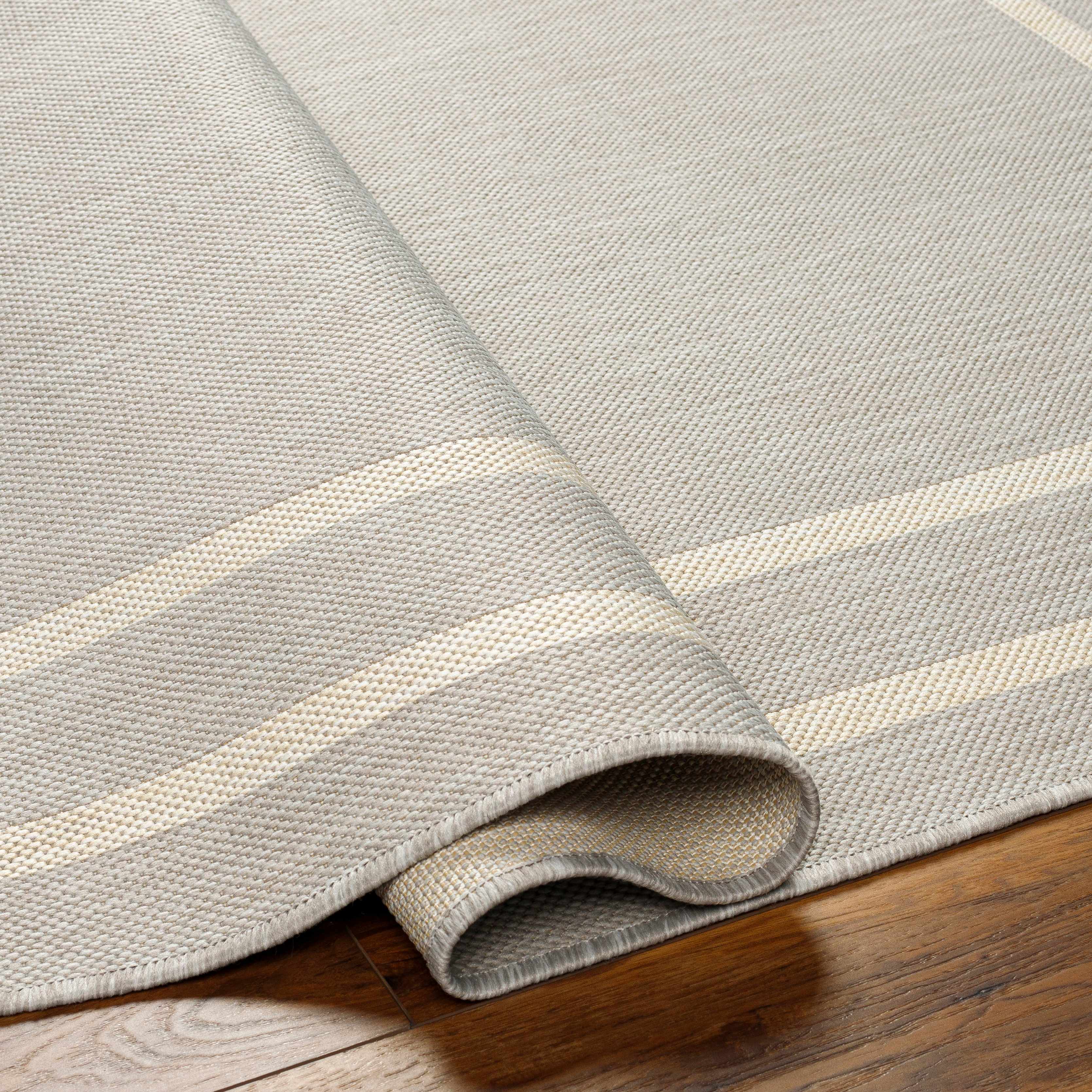 Ilori Light Gray Area Rug - Clearance - Image 4