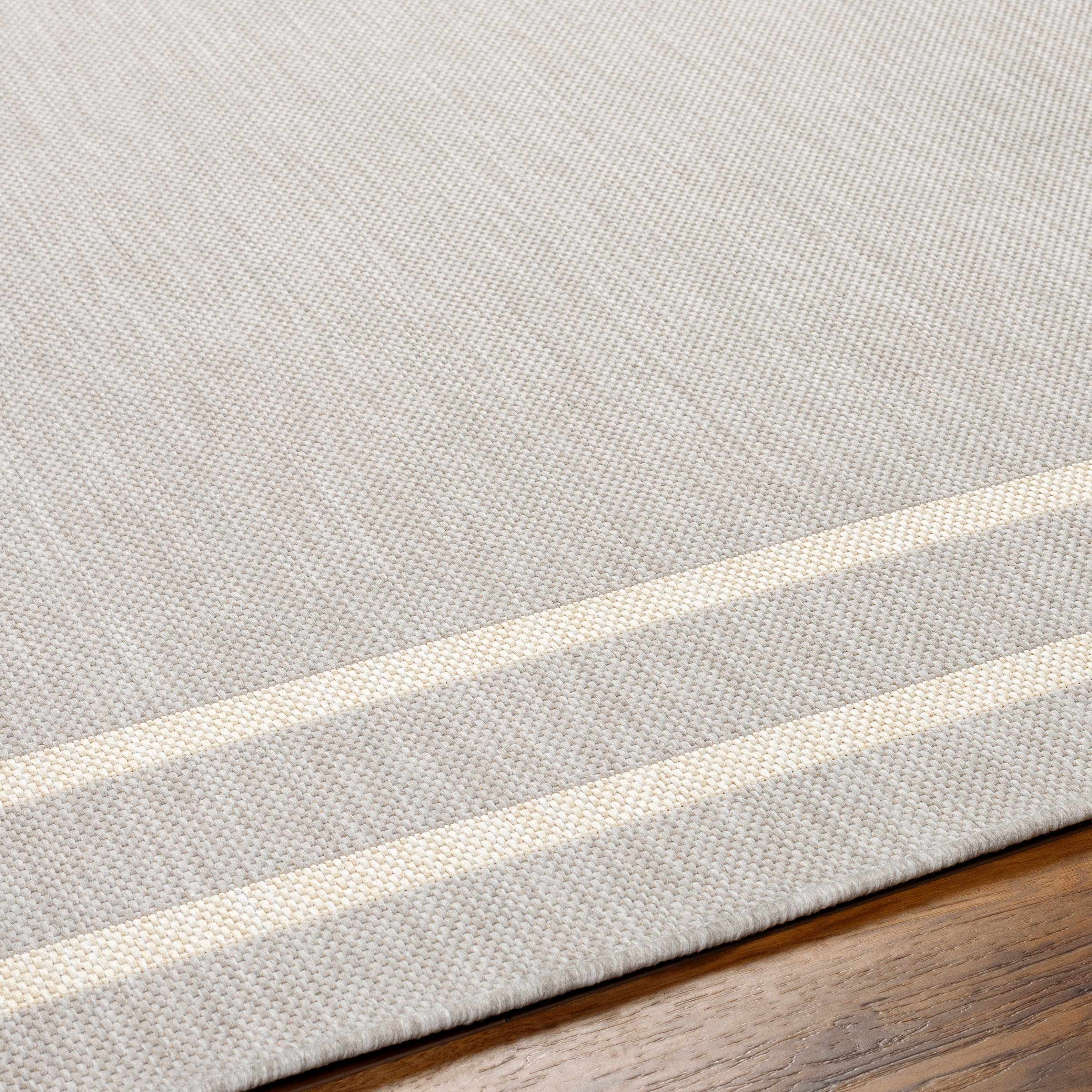 Ilori Light Gray Area Rug - Clearance - Image 5