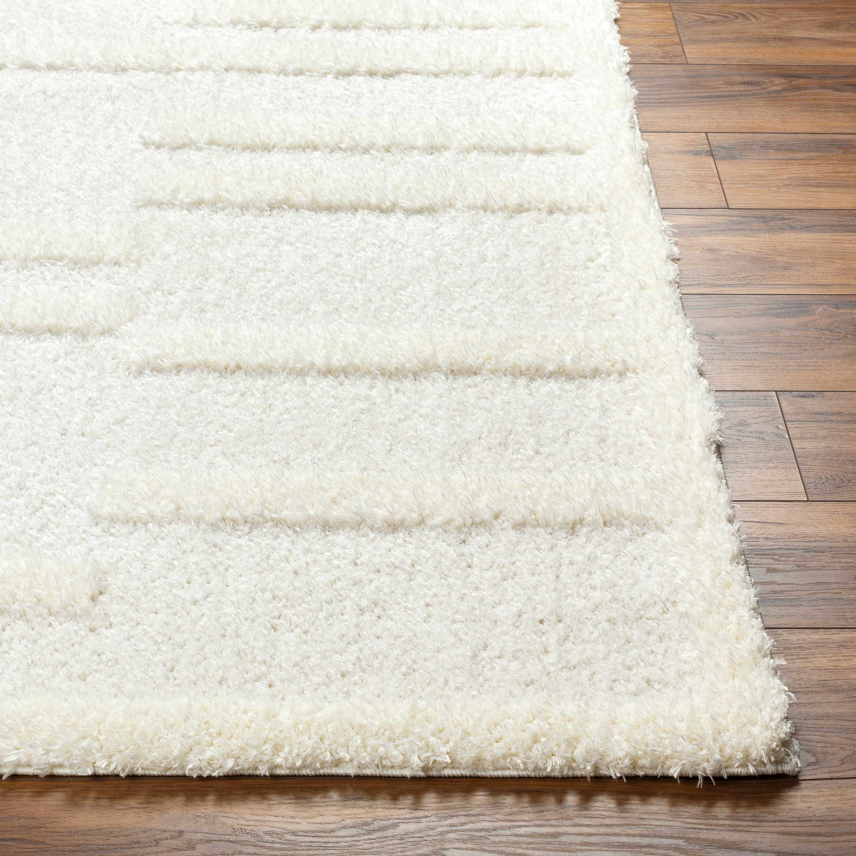 Imani Off White Area Rug - Clearance - Image 3