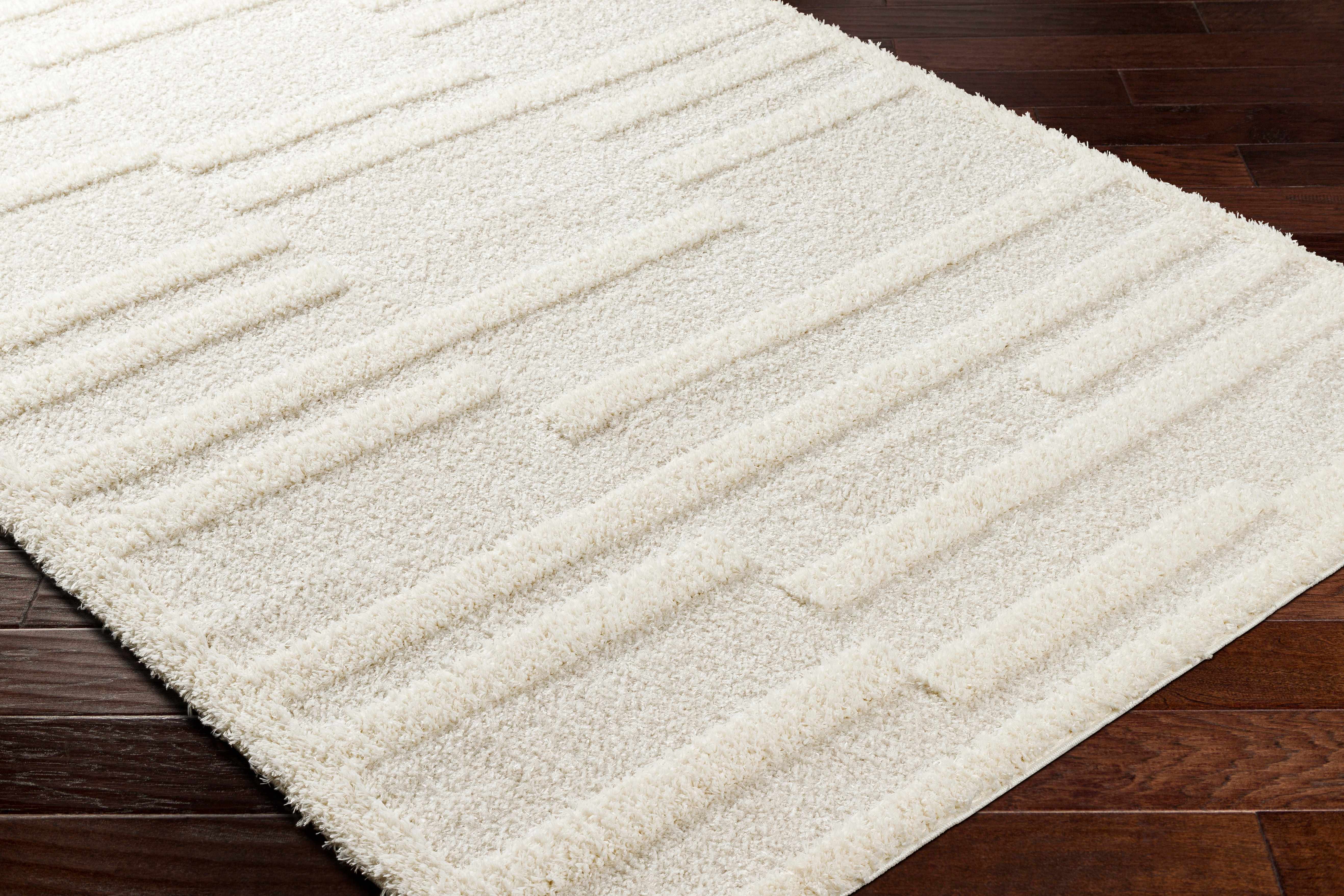 Imani Off White Area Rug - Clearance - Image 4