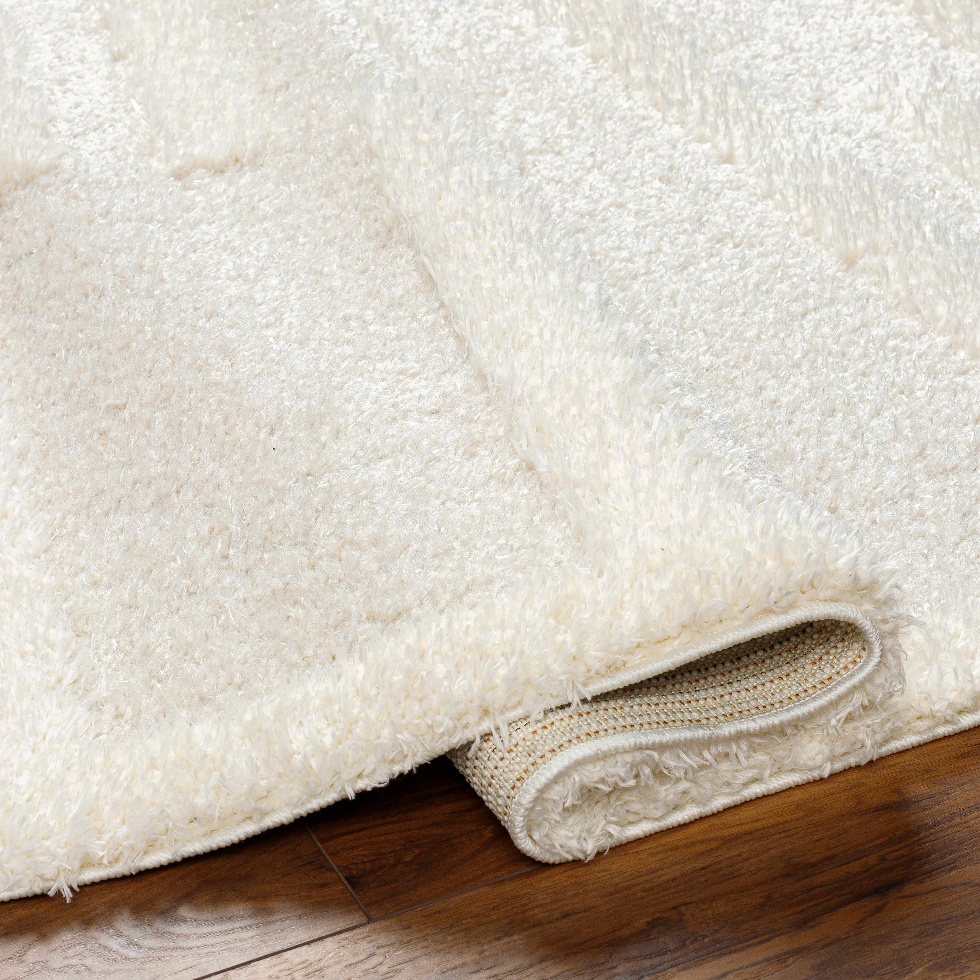 Imani Off White Area Rug - Clearance - Image 5